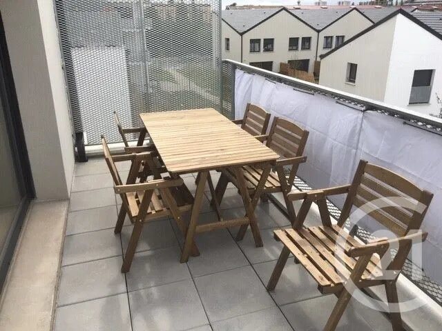 Appartement à louer, 80m², Lille