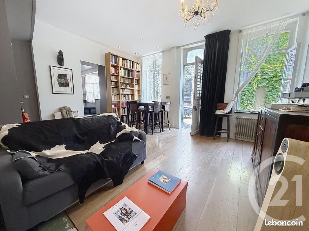 Maison à vendre, 90m², Lille