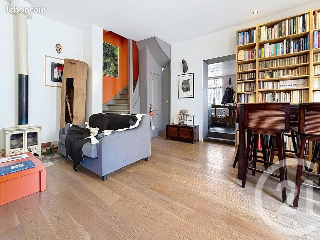 Maison à vendre, 90m², Lille