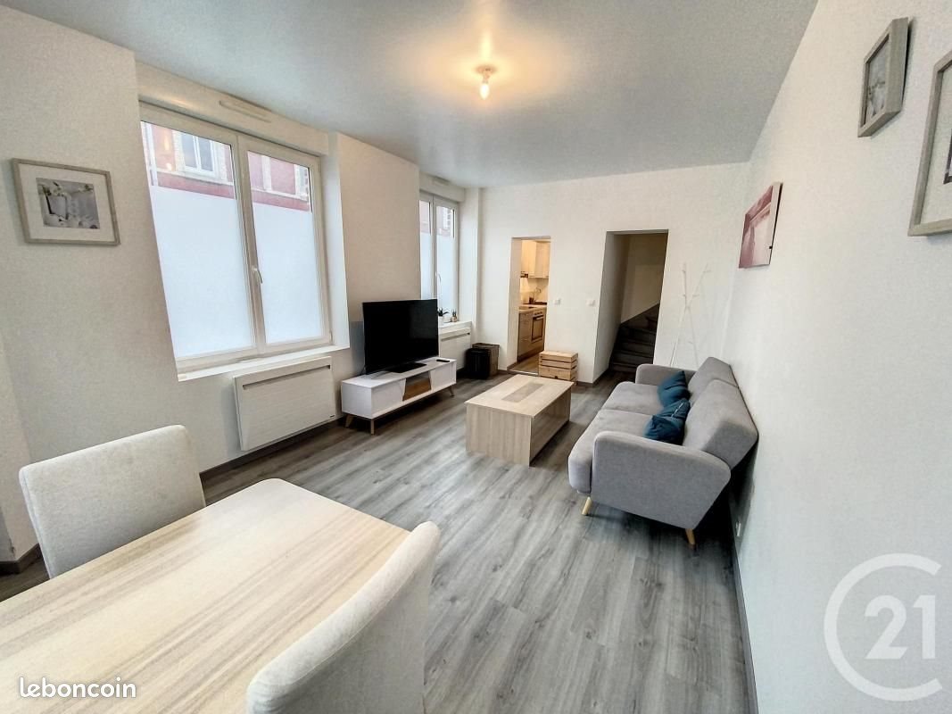 Maison à louer, 68m², Lille