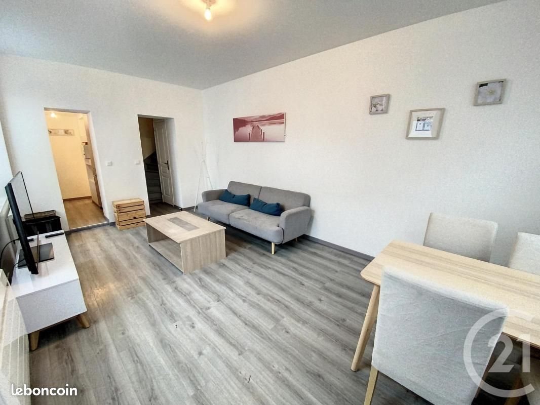 Maison à louer, 68m², Lille