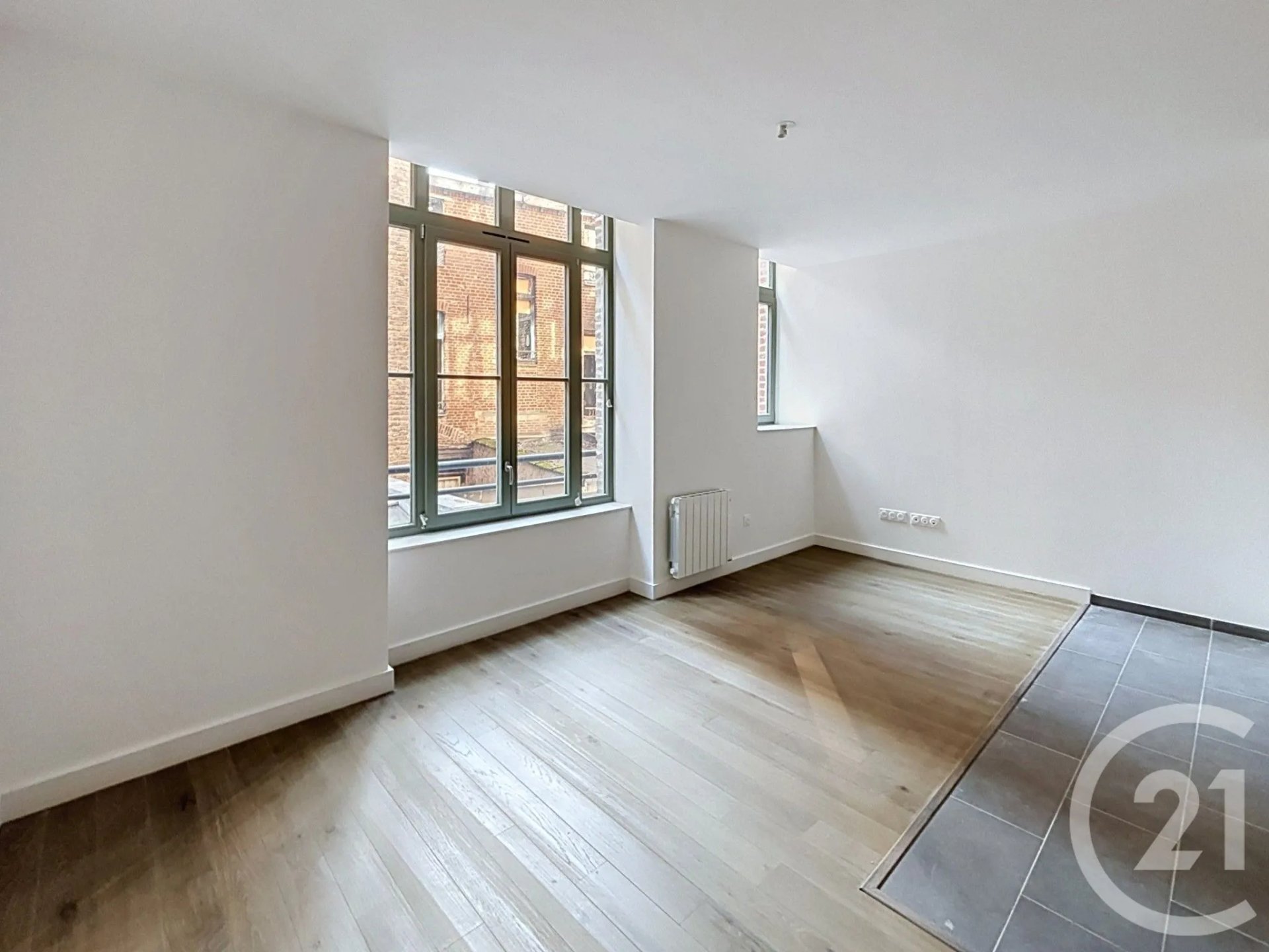 Appartement à louer, 29m², Lille