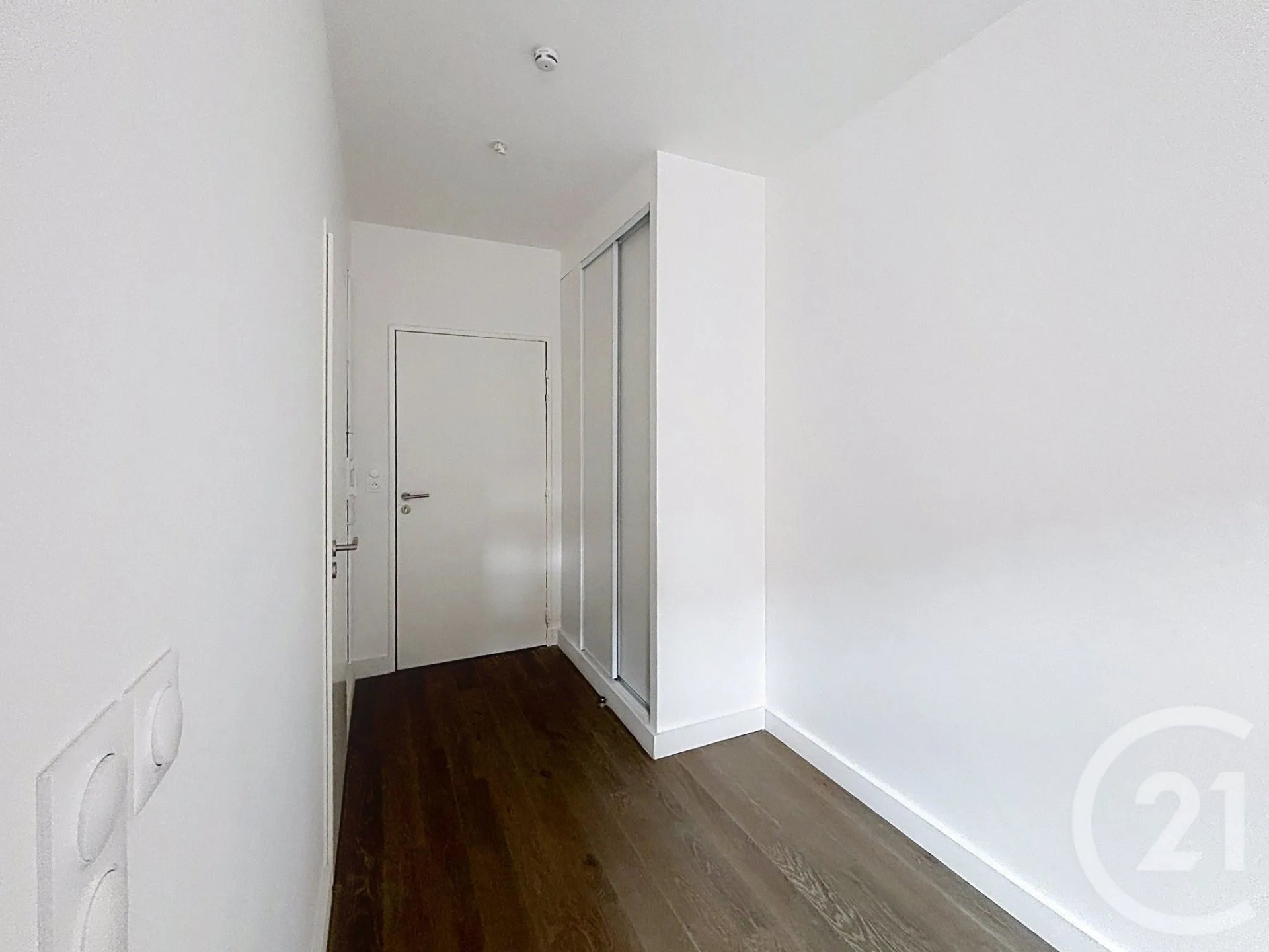 Appartement à louer, 29m², Lille