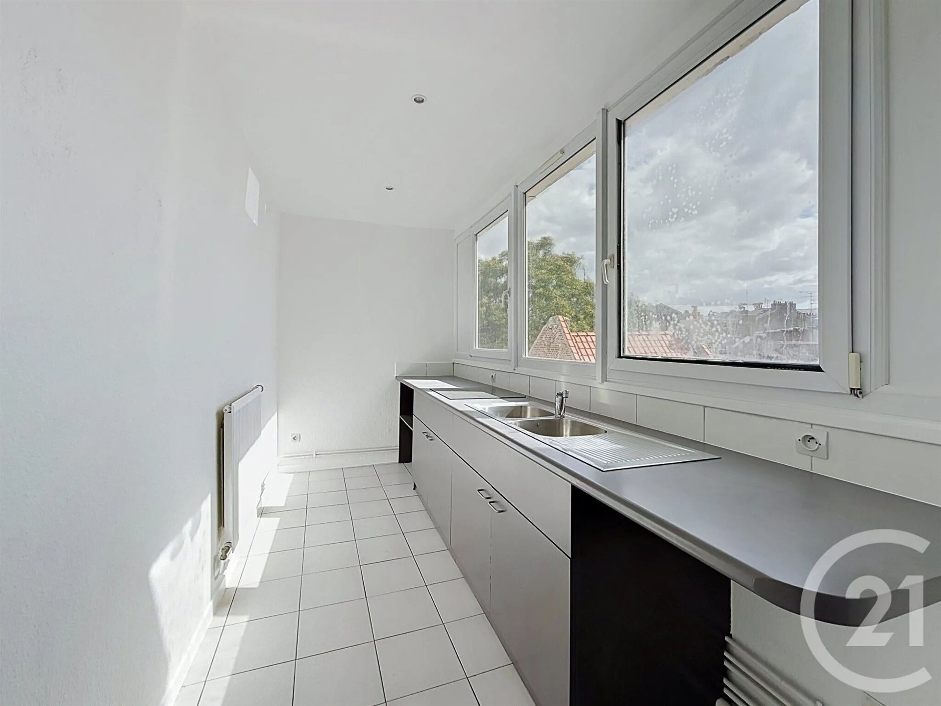 Appartement à louer, 75m², Lille