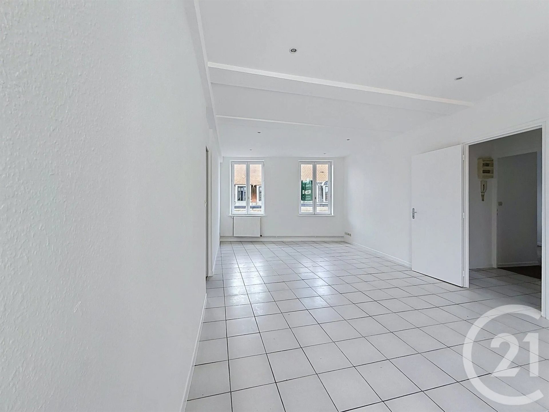 Appartement à louer, 75m², Lille