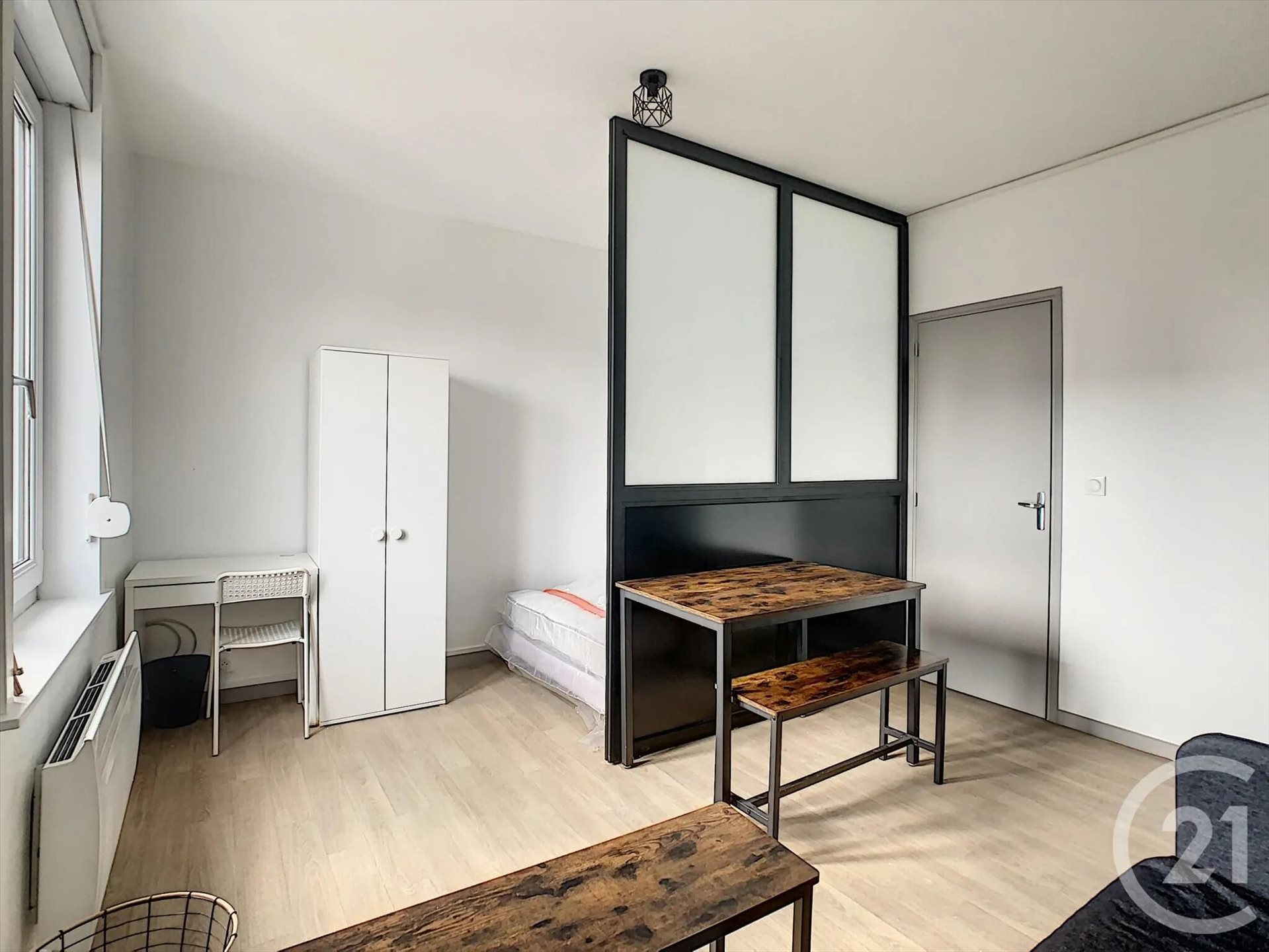 Appartement à louer, 25m², Loos