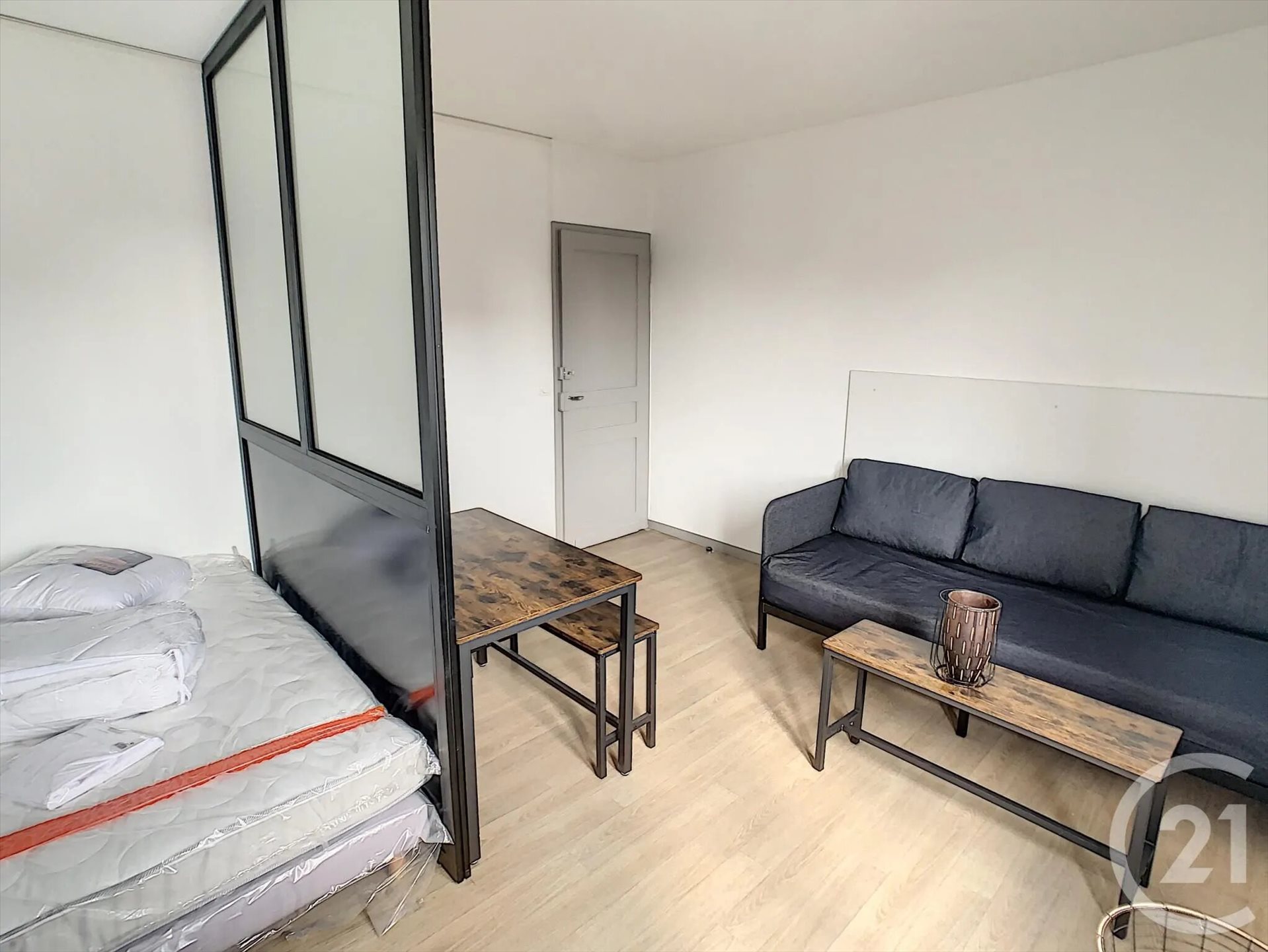 Appartement à louer, 25m², Loos