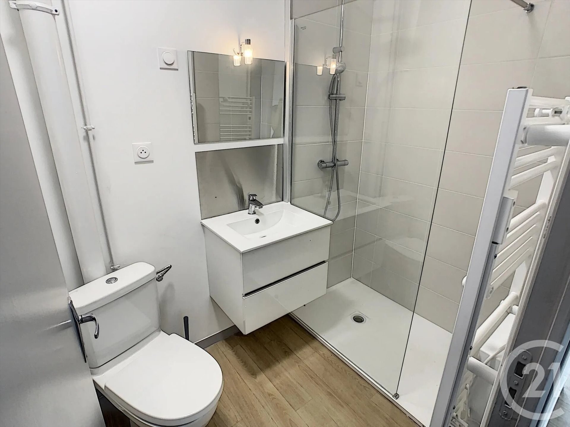 Appartement à louer, 25m², Loos