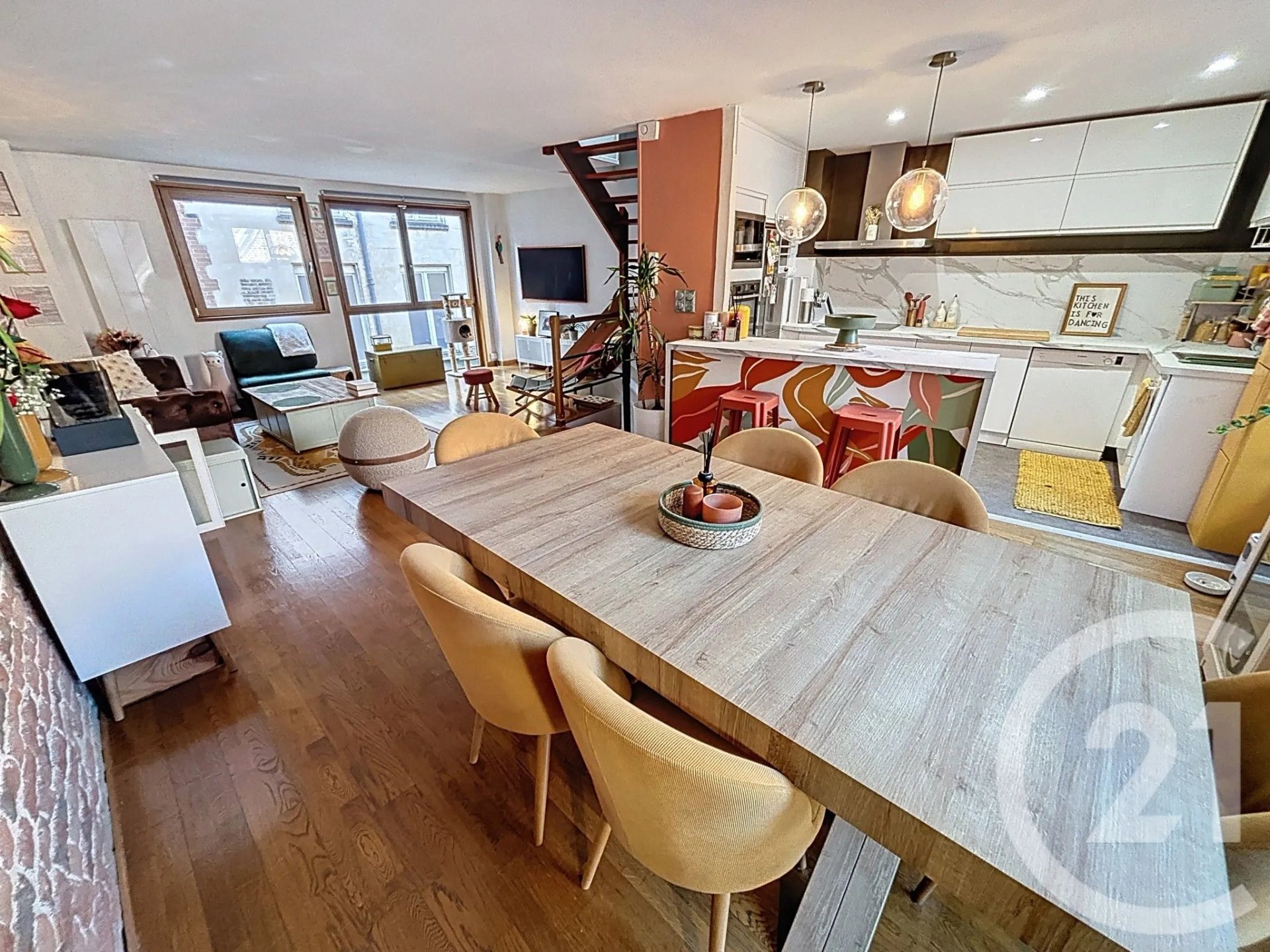 Maison à louer, 97m², Lille