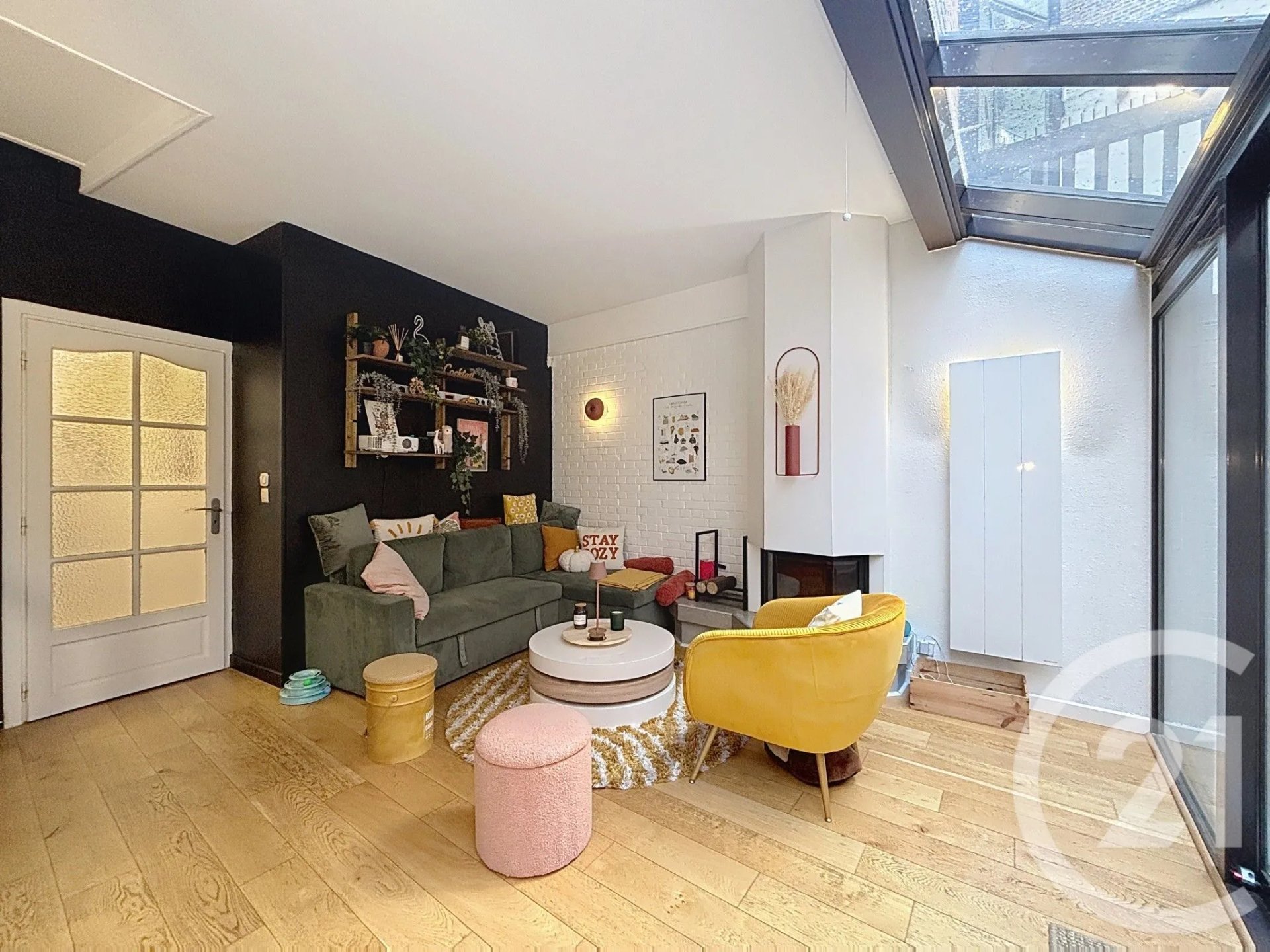 Maison à louer, 97m², Lille
