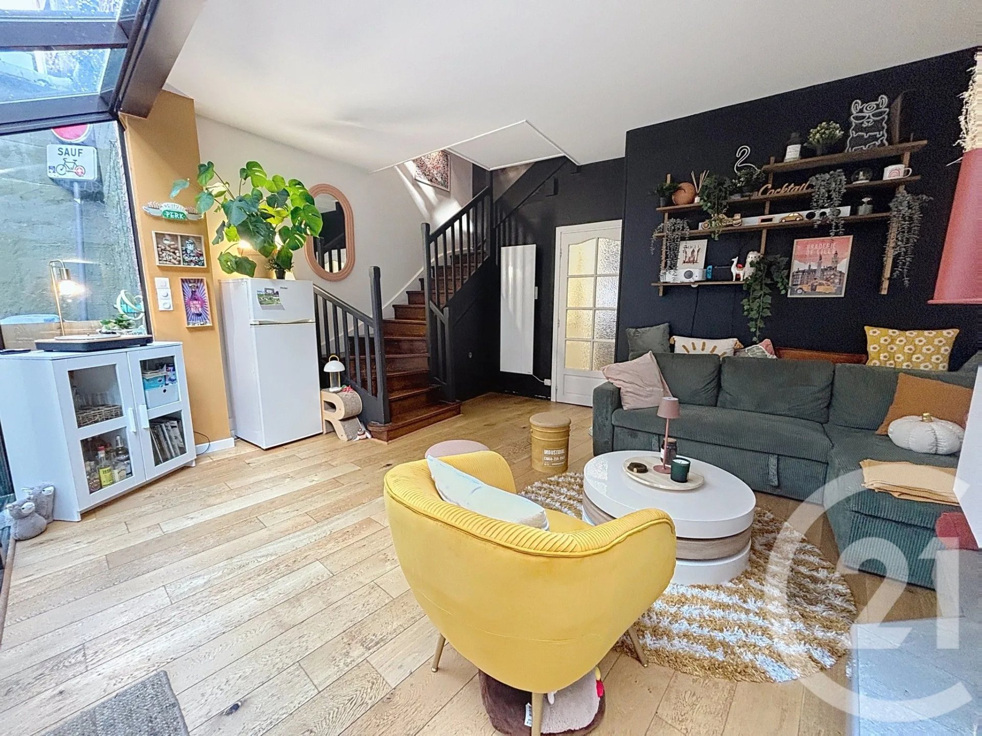 Maison à louer, 97m², Lille