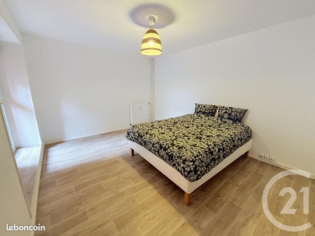 Appartement à louer, 55m², Villeneuve-d'Ascq
