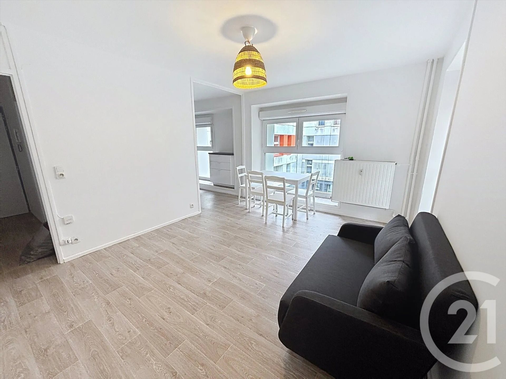Appartement à louer, 55m², Villeneuve-d'Ascq