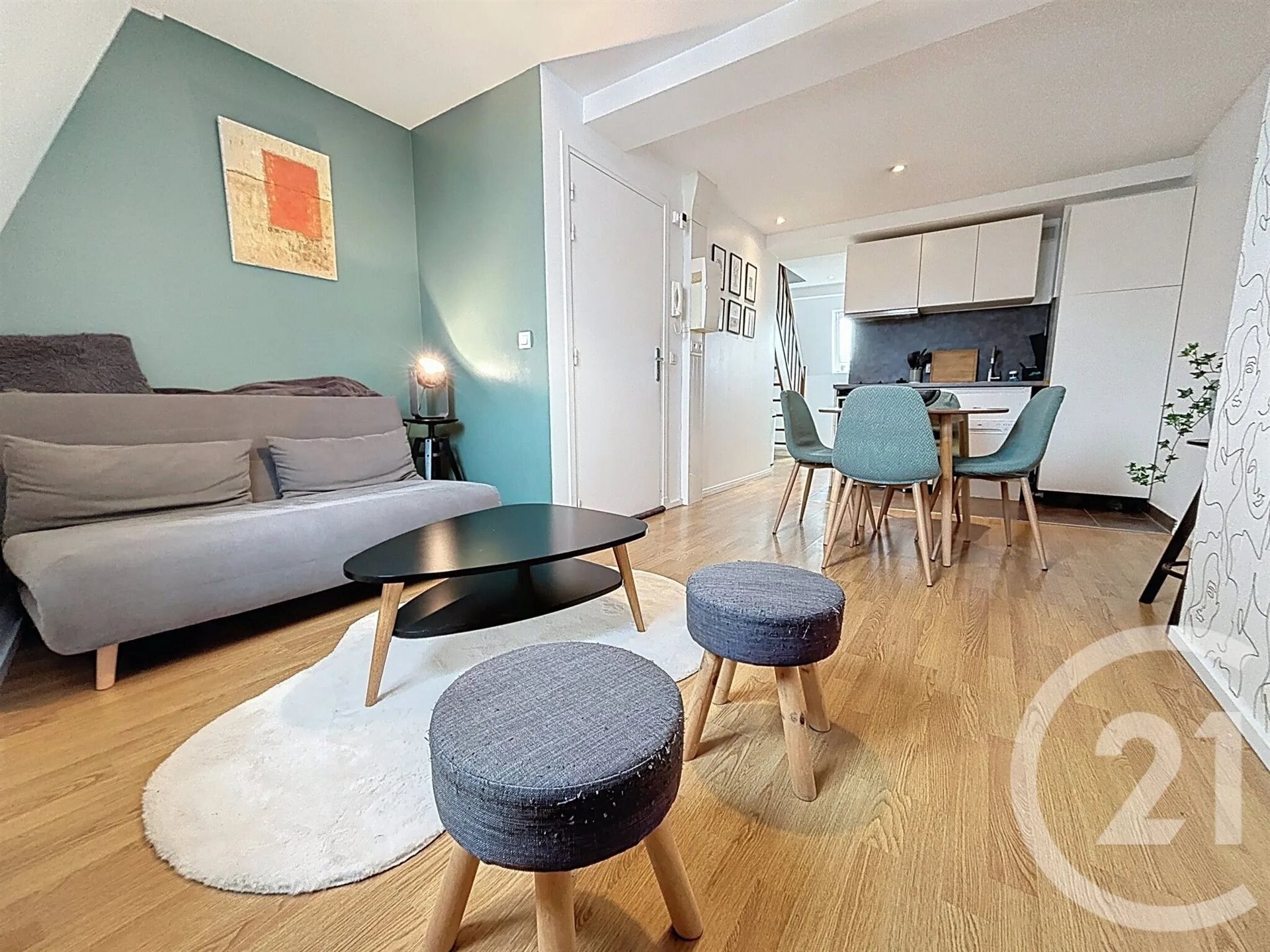 Appartement à vendre, 40m², Lille