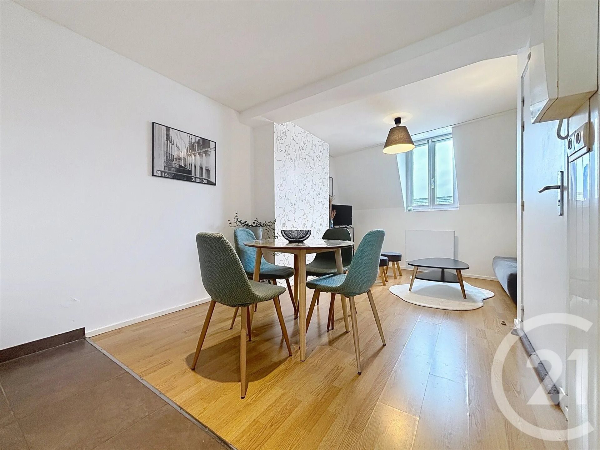 Appartement à vendre, 40m², Lille
