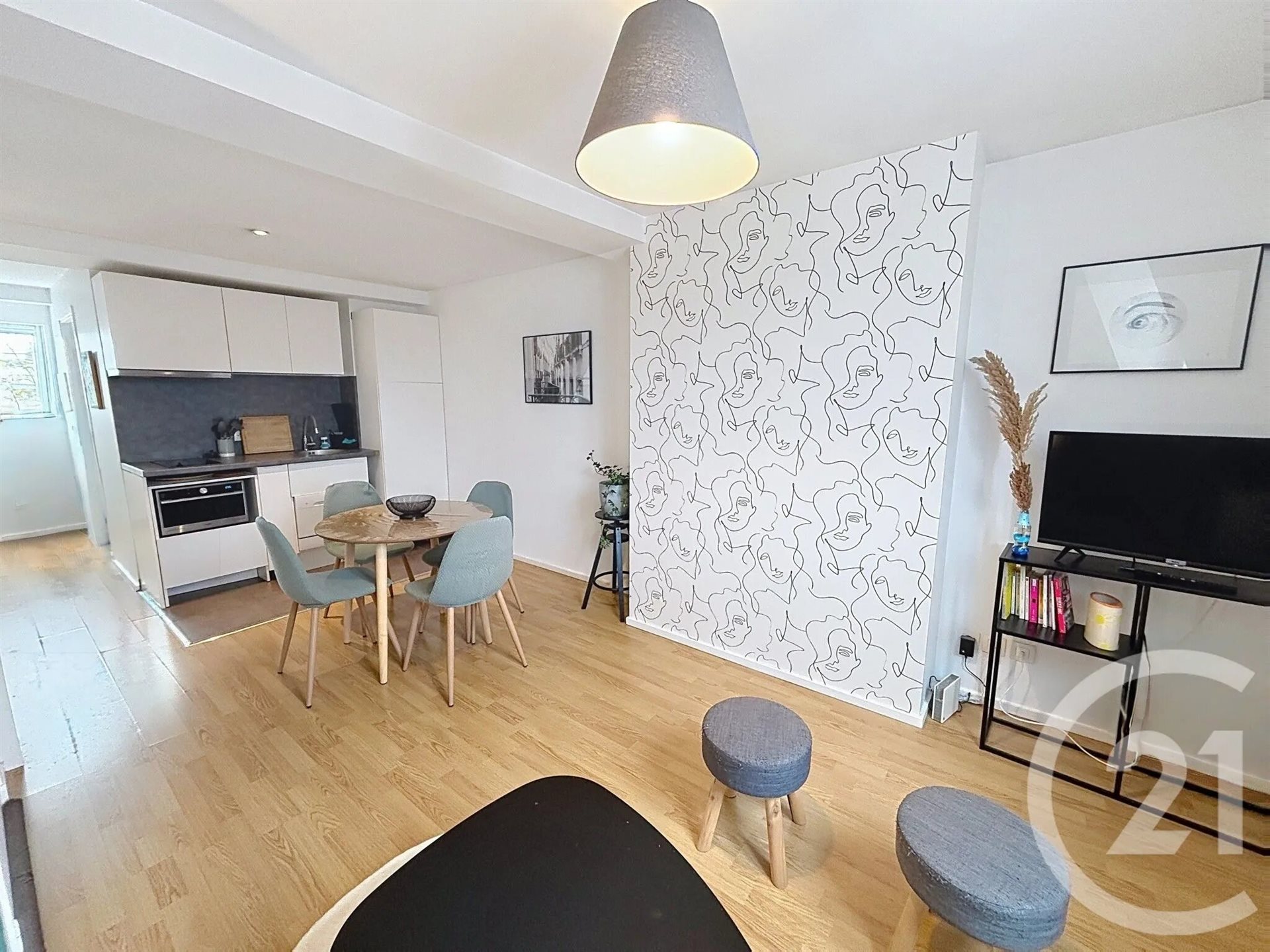 Appartement à vendre, 40m², Lille