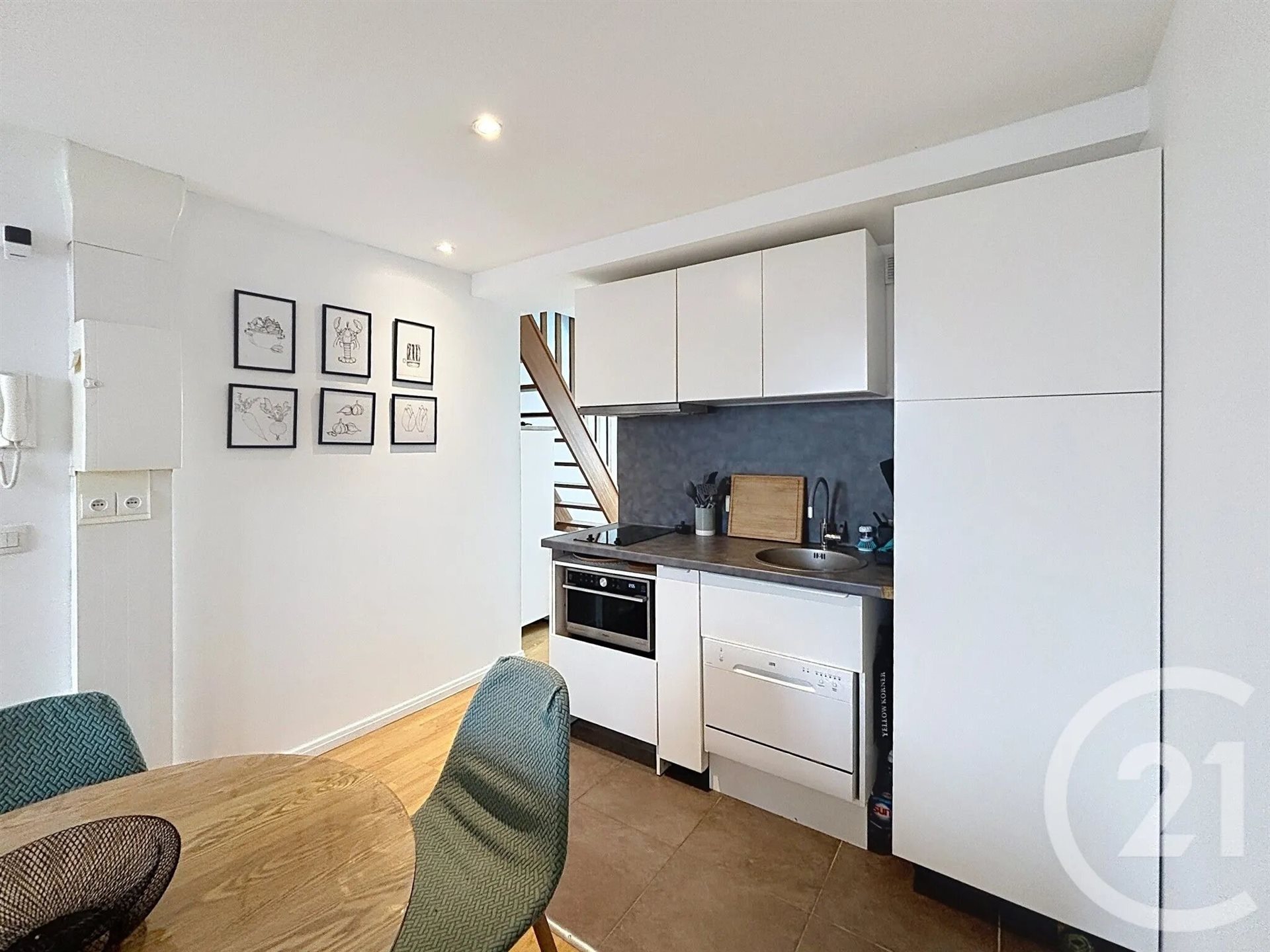Appartement à vendre, 40m², Lille