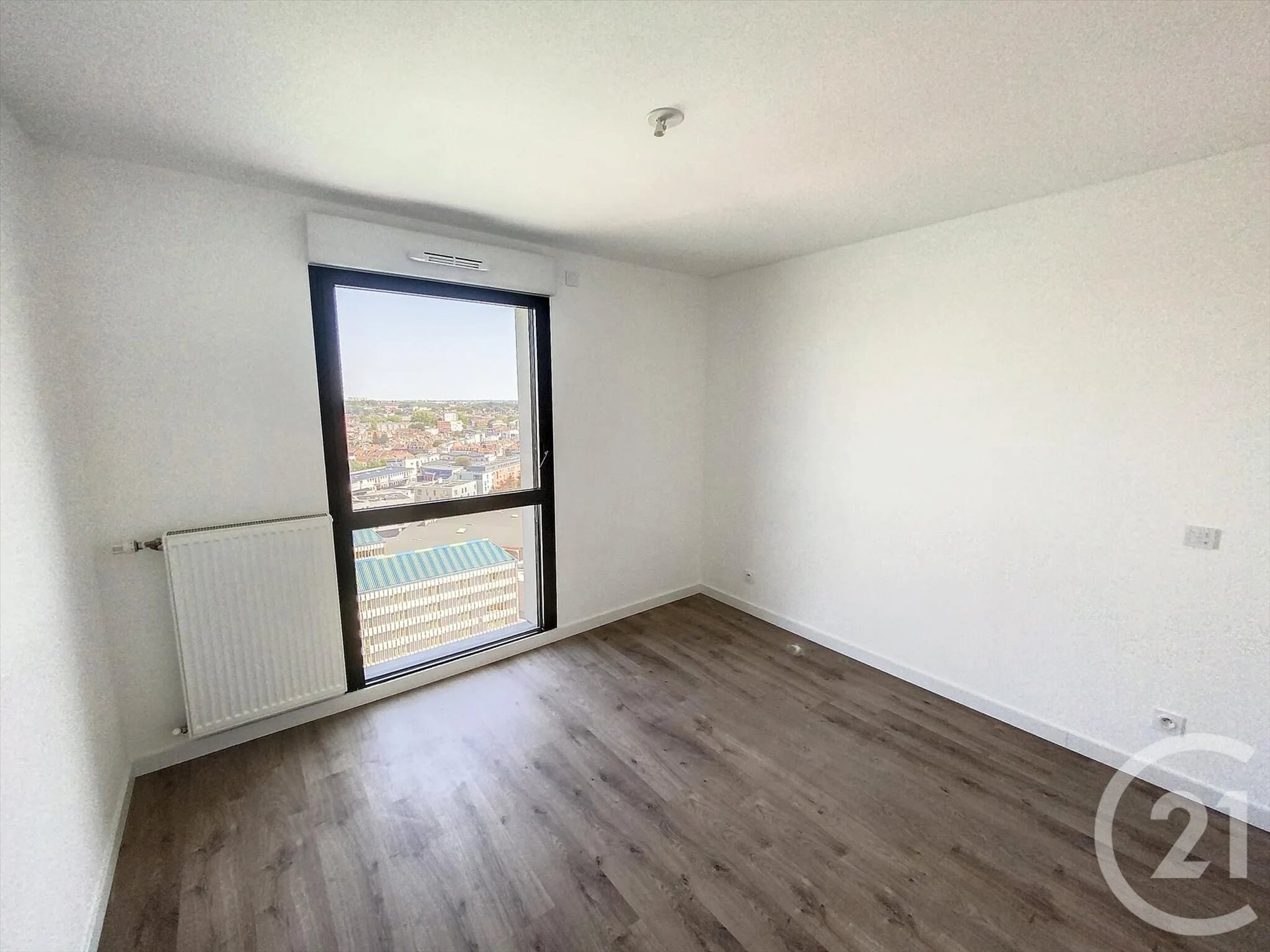 Appartement à louer, 50m², Lille
