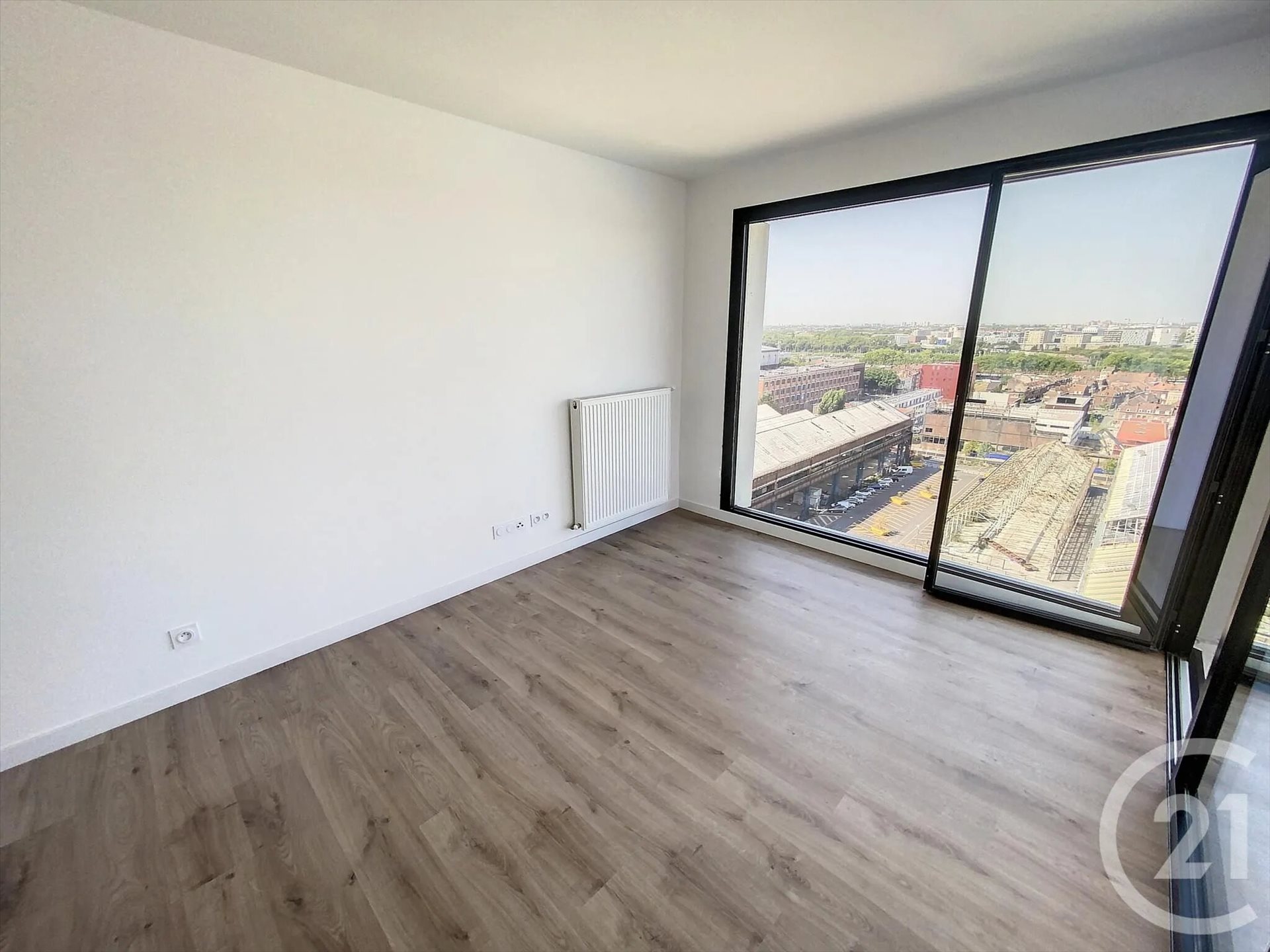Appartement à louer, 50m², Lille