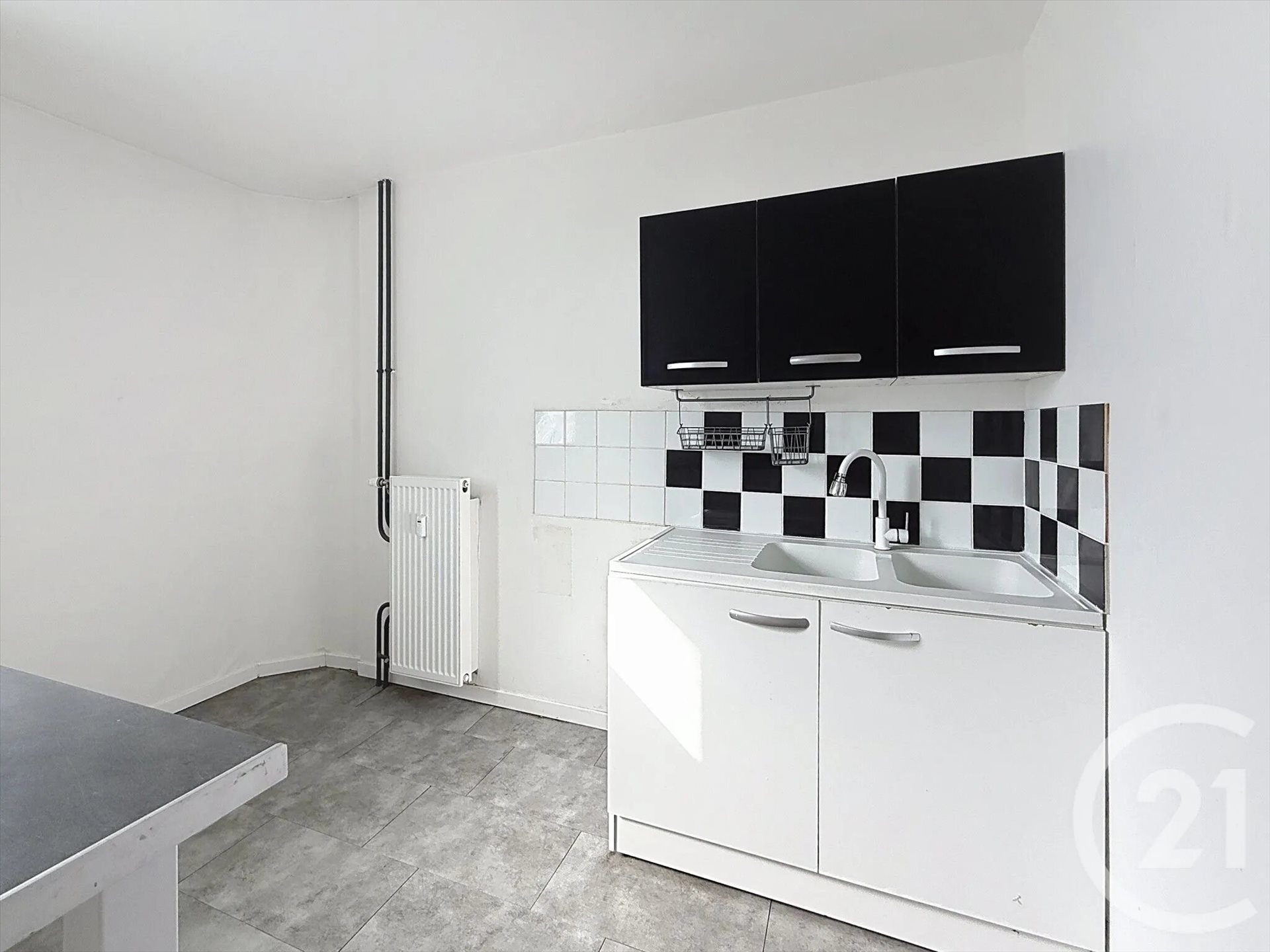 Appartement à louer, 54m², Mons-en-Baroeul