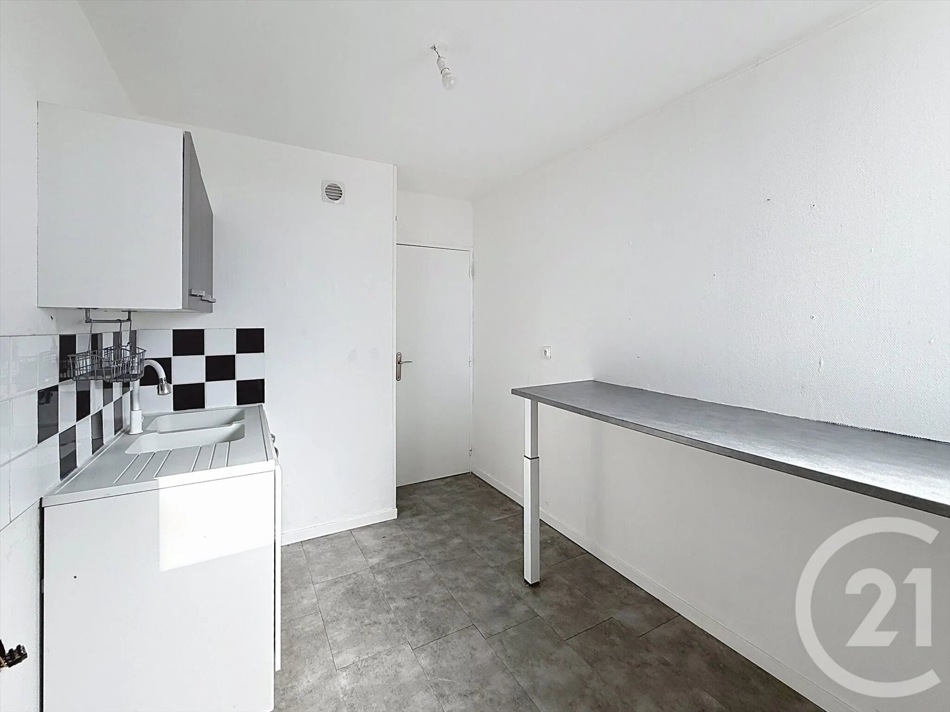 Appartement à louer, 54m², Mons-en-Baroeul