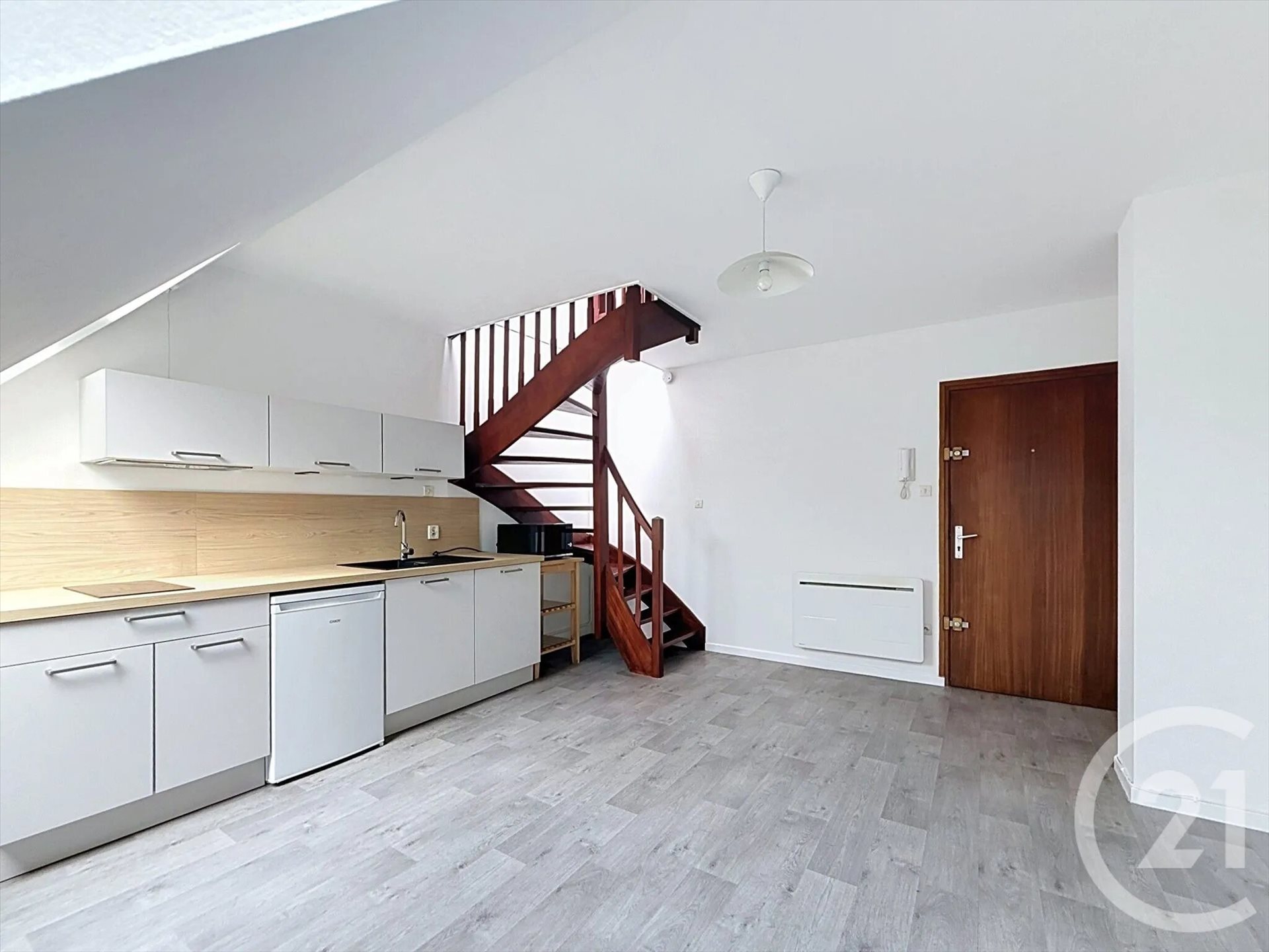 Appartement à louer, 34m², Lille