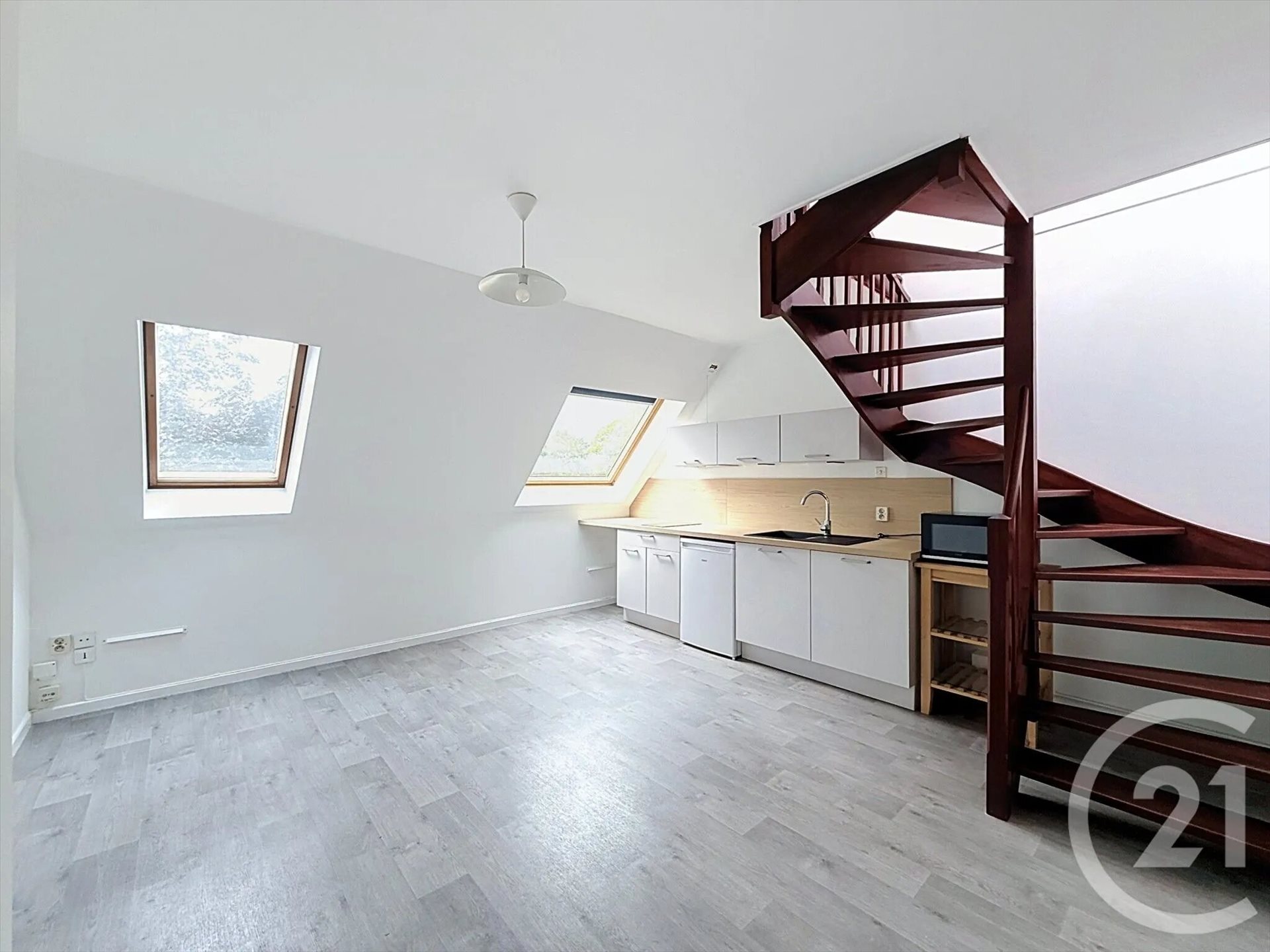 Appartement à louer, 34m², Lille