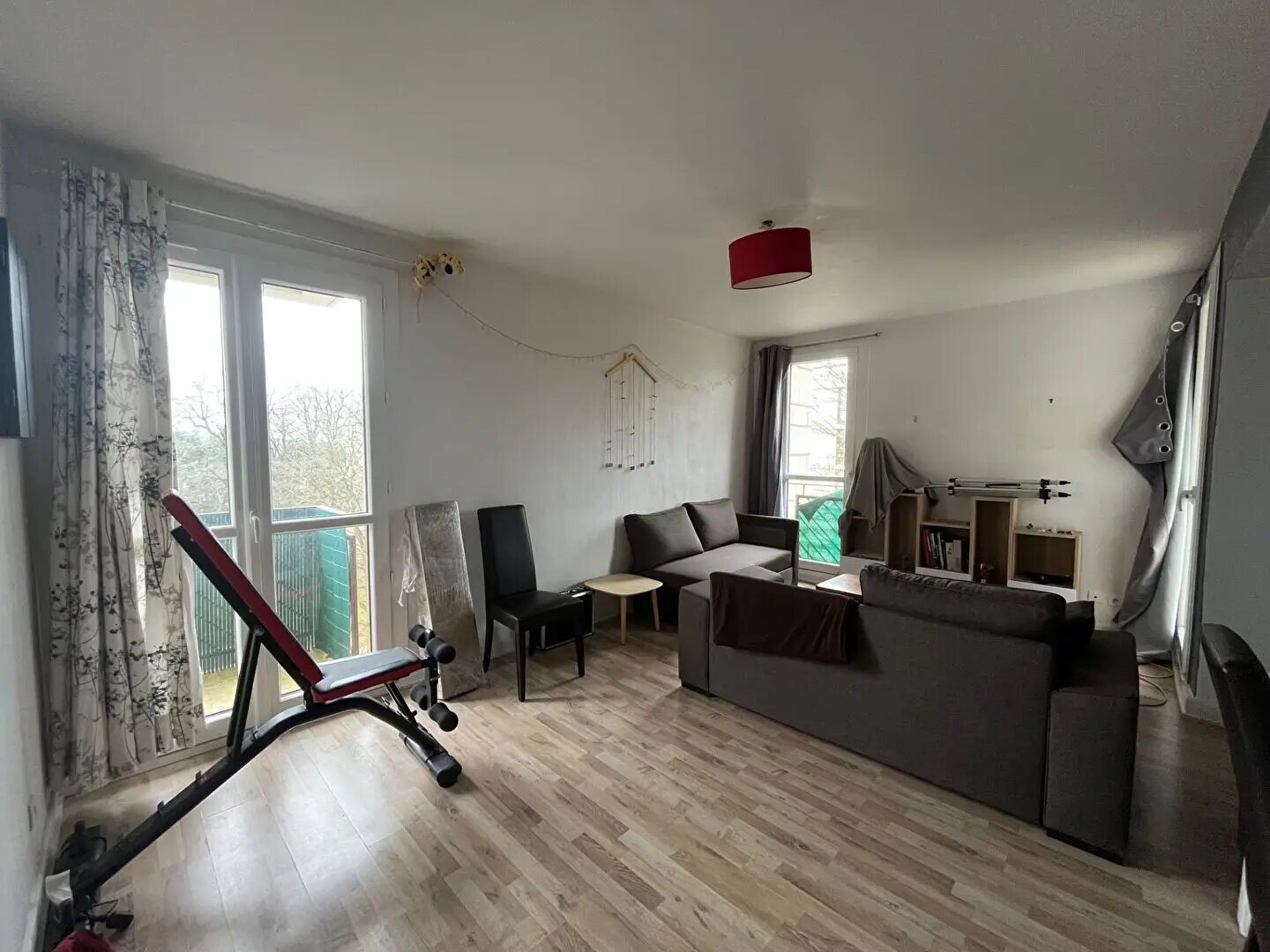Appartement à louer, 55m², Chantilly