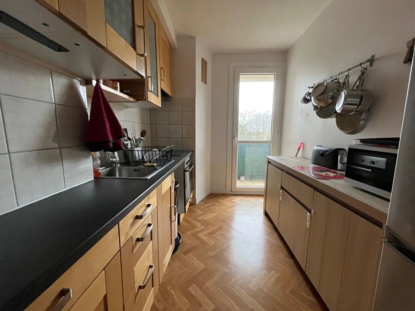 Appartement à louer, 55m², Chantilly