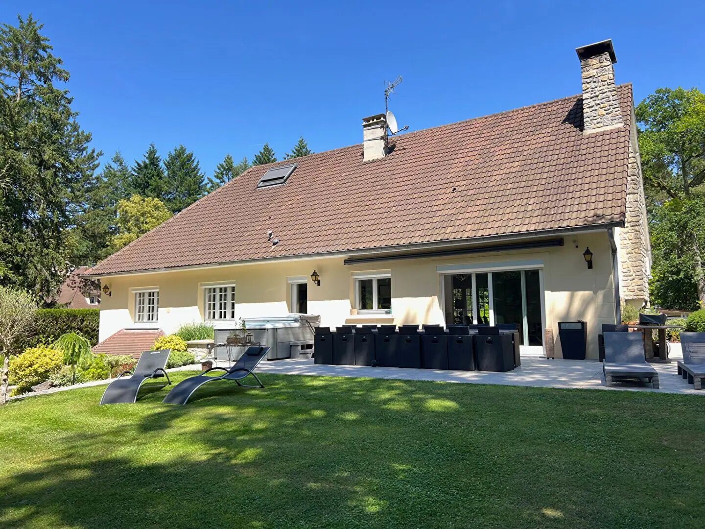 Maison à vendre, 290m², Lamorlaye