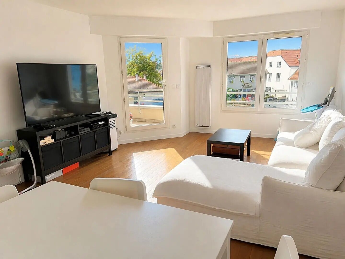 Appartement à vendre, 81m², Lamorlaye