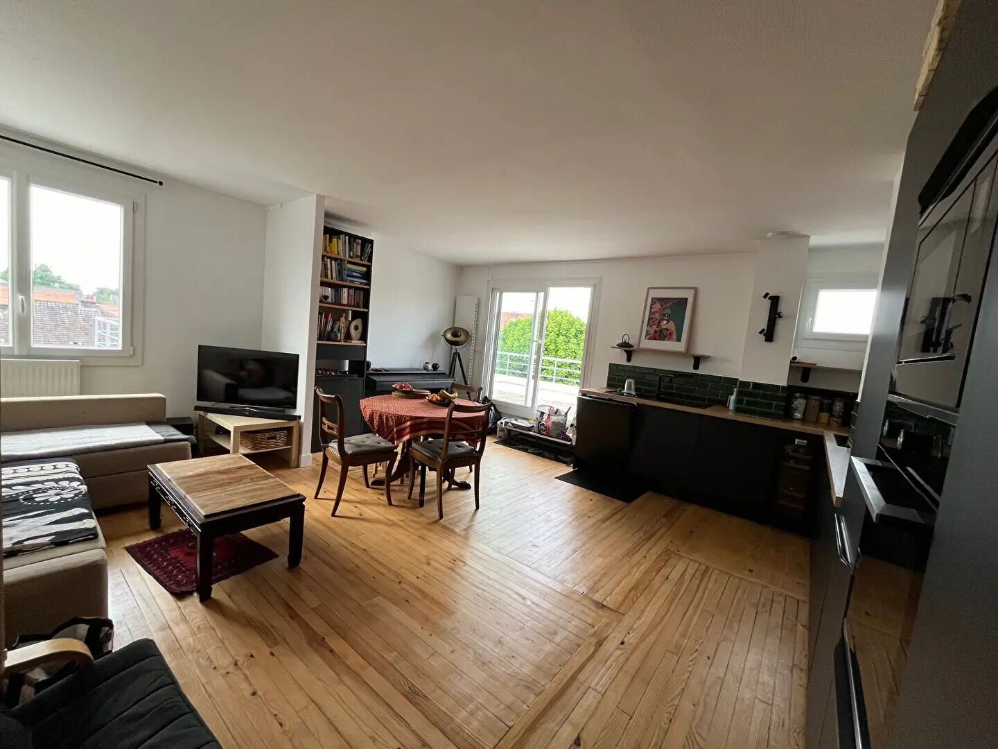 Appartement à louer, 65m², Chantilly