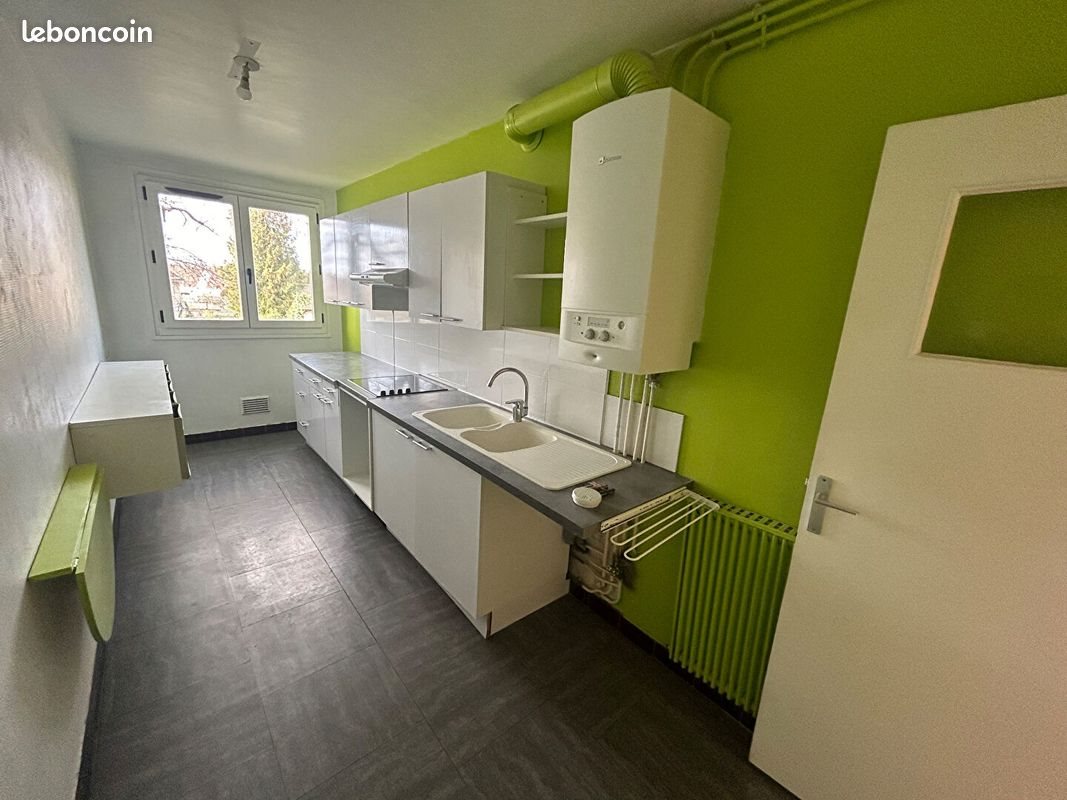 Appartement à vendre, 80m², Chantilly