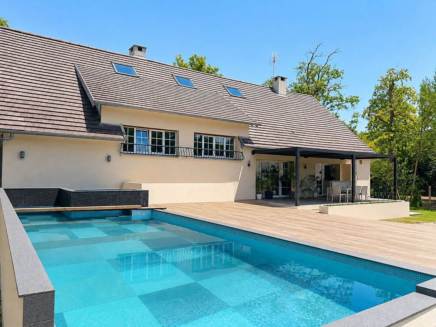 Maison à vendre, 302m², Lamorlaye