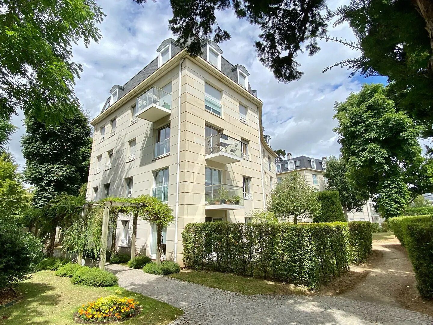 Appartement à vendre, 74m², Chantilly