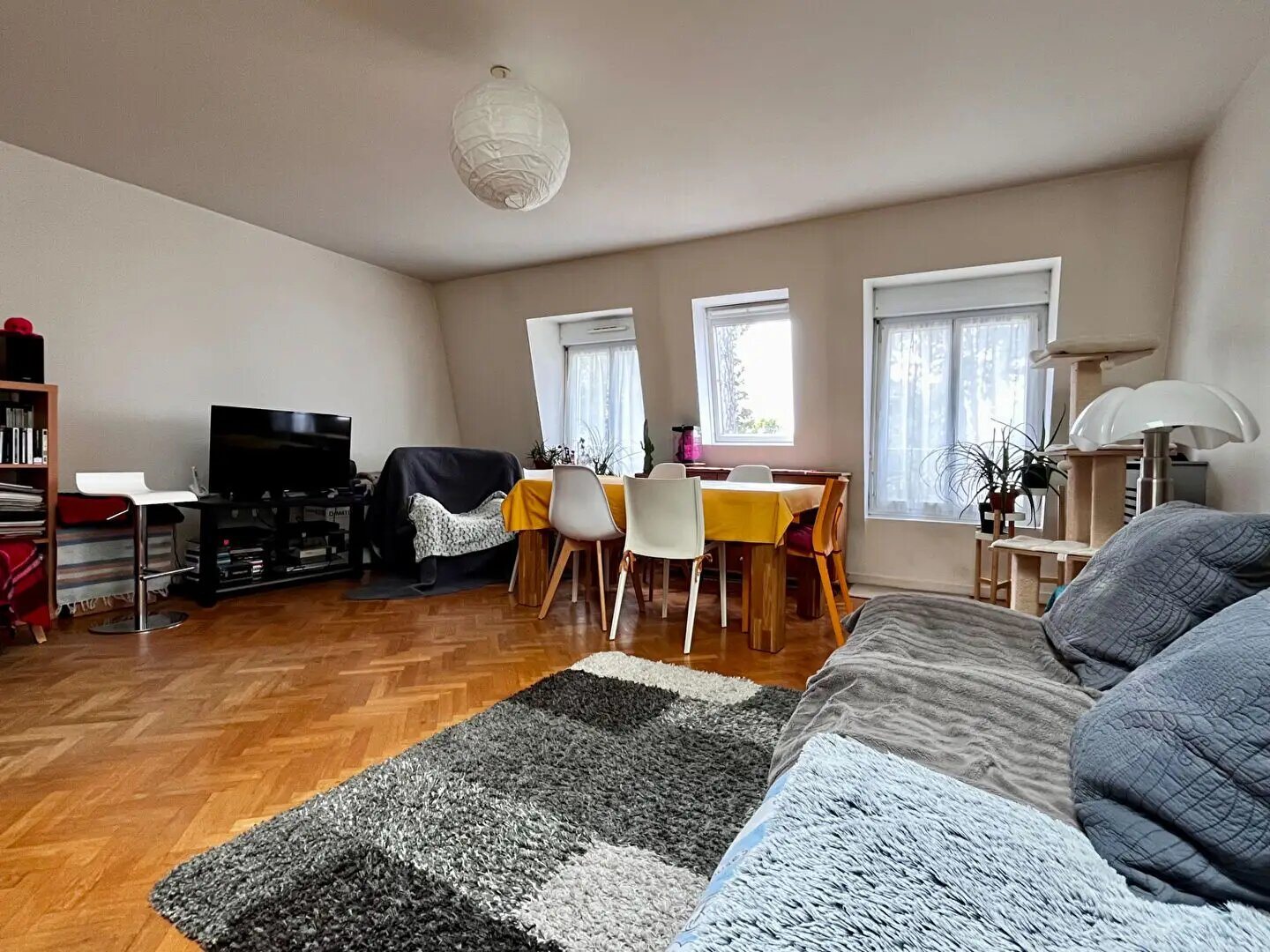 Appartement à vendre, 74m², Chantilly