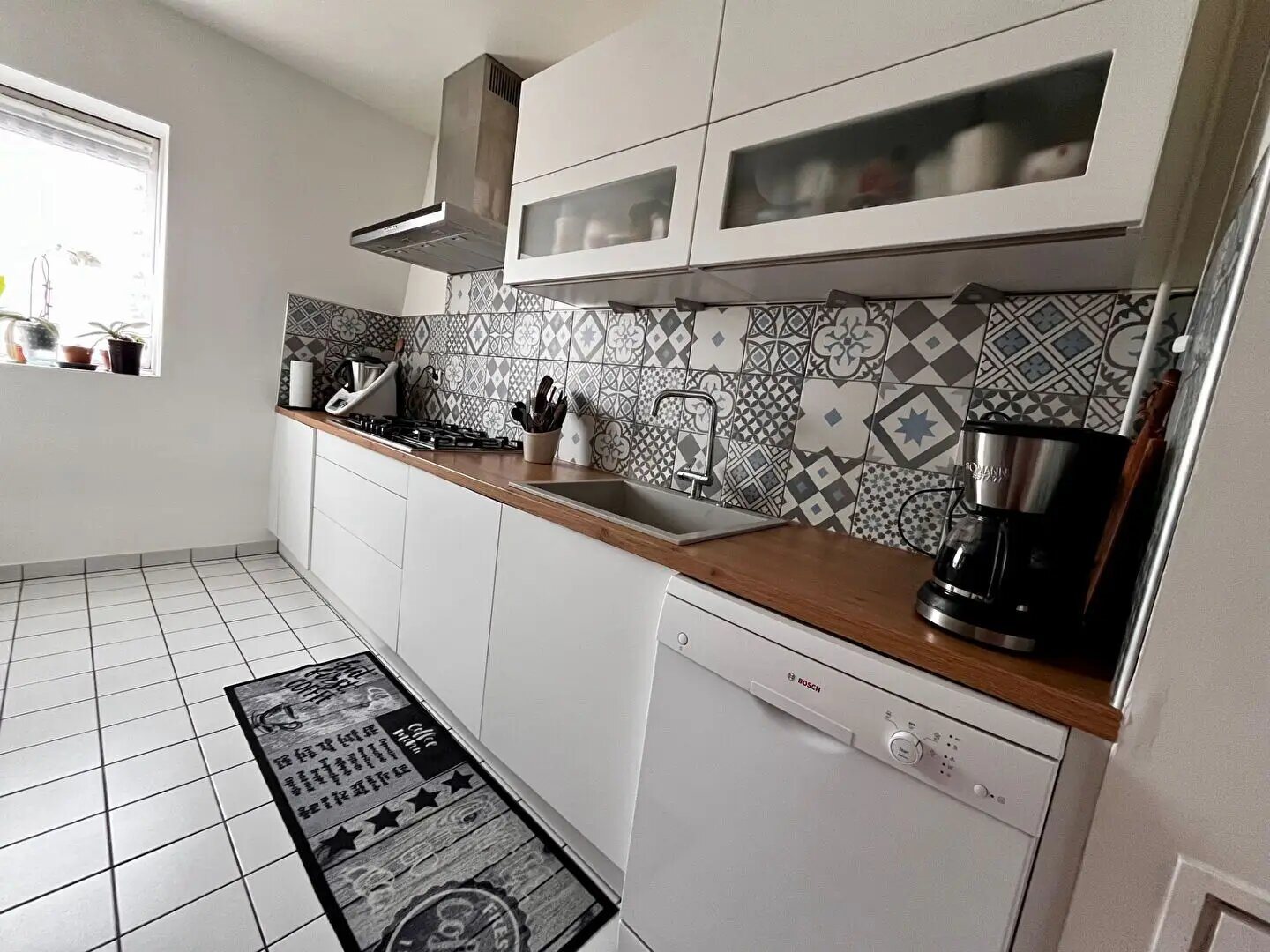 Appartement à vendre, 74m², Chantilly