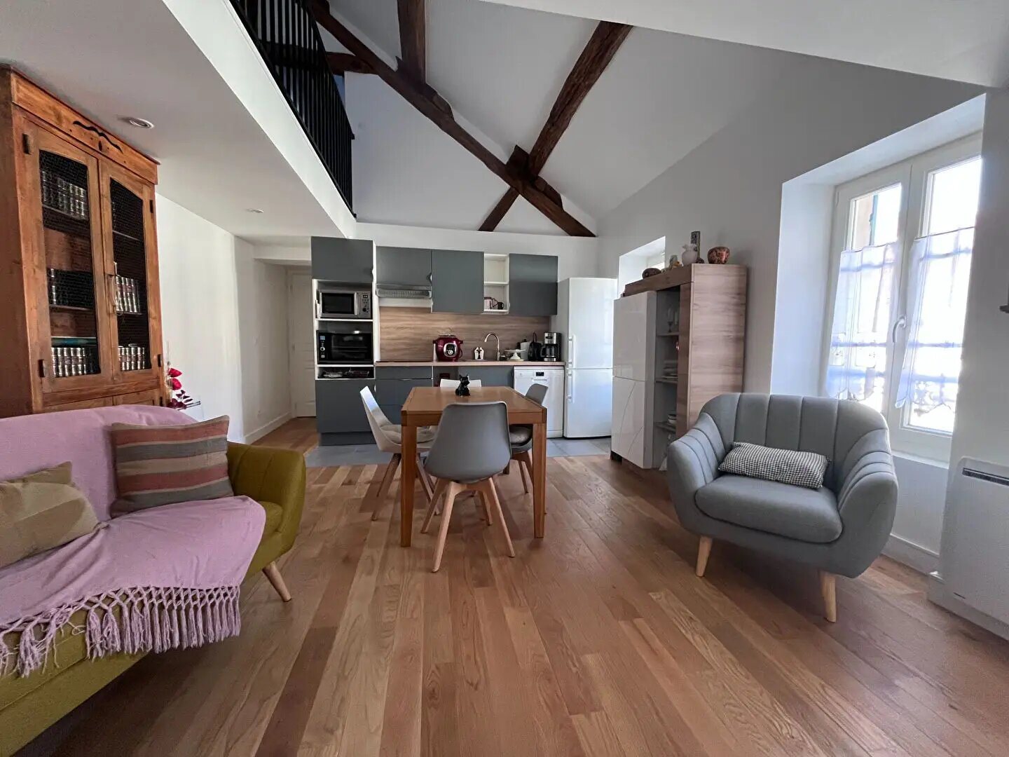 Appartement à vendre, 61m², Chantilly