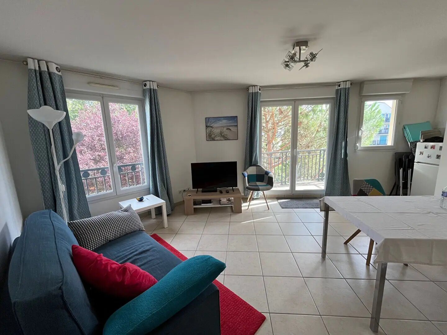 Appartement à louer, 41m², Lamorlaye