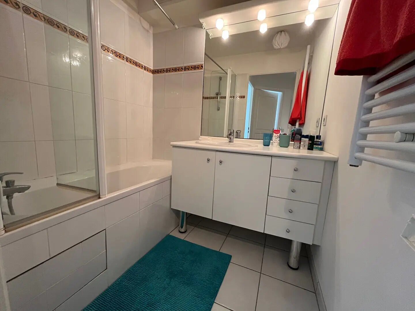 Appartement à louer, 41m², Lamorlaye