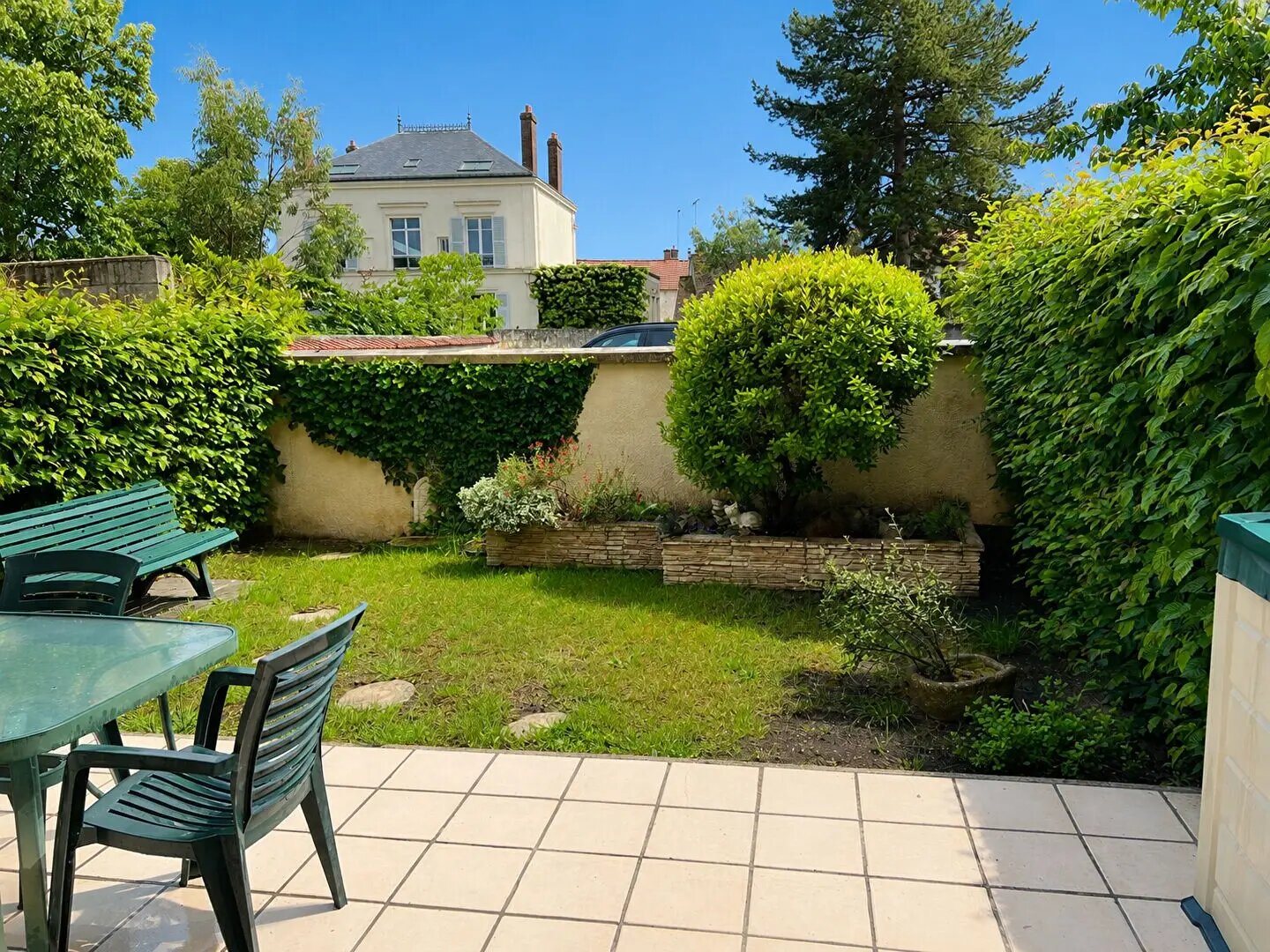Appartement à vendre, 44m², Coye-la-Forêt