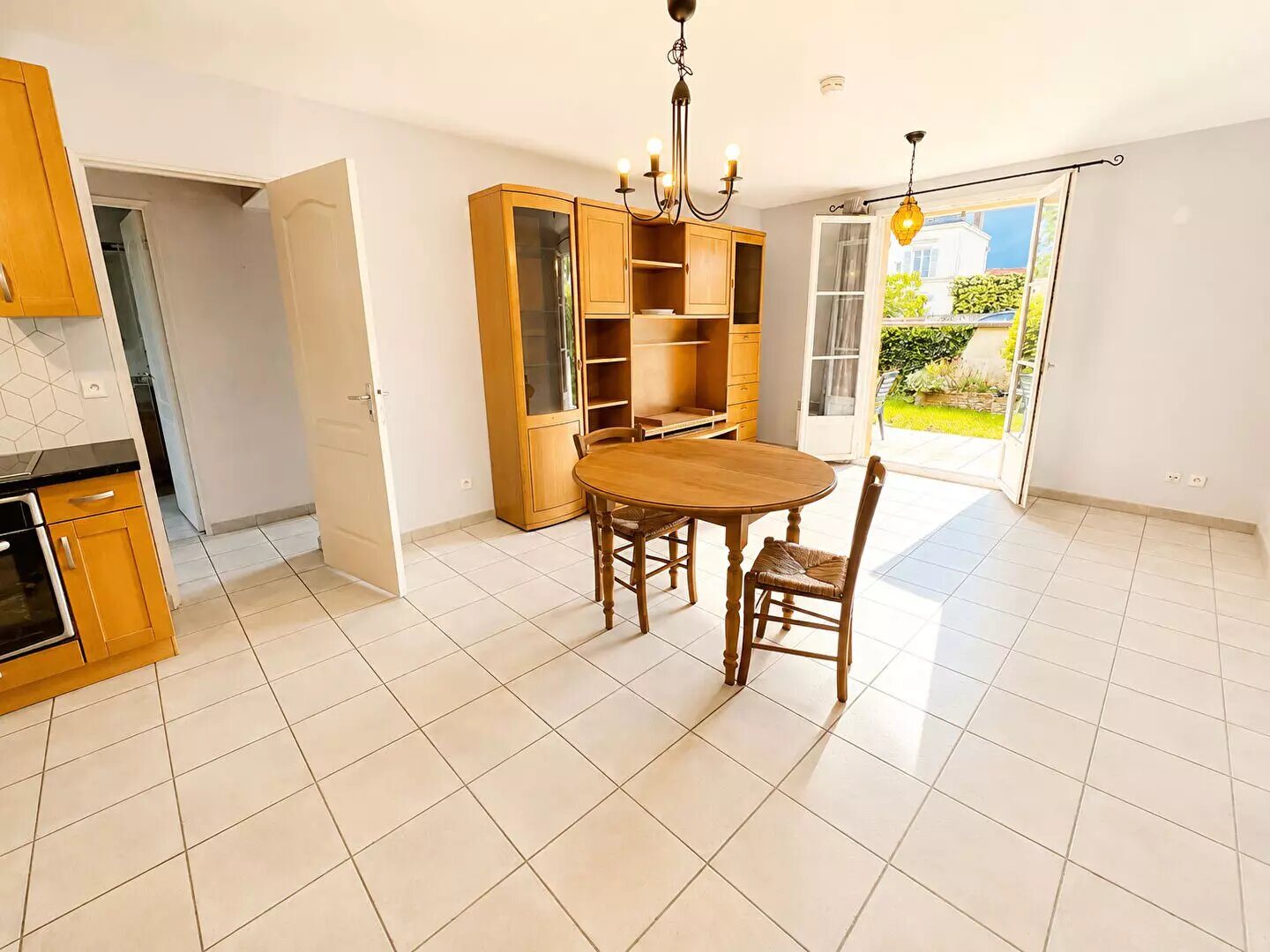 Appartement à vendre, 44m², Coye-la-Forêt