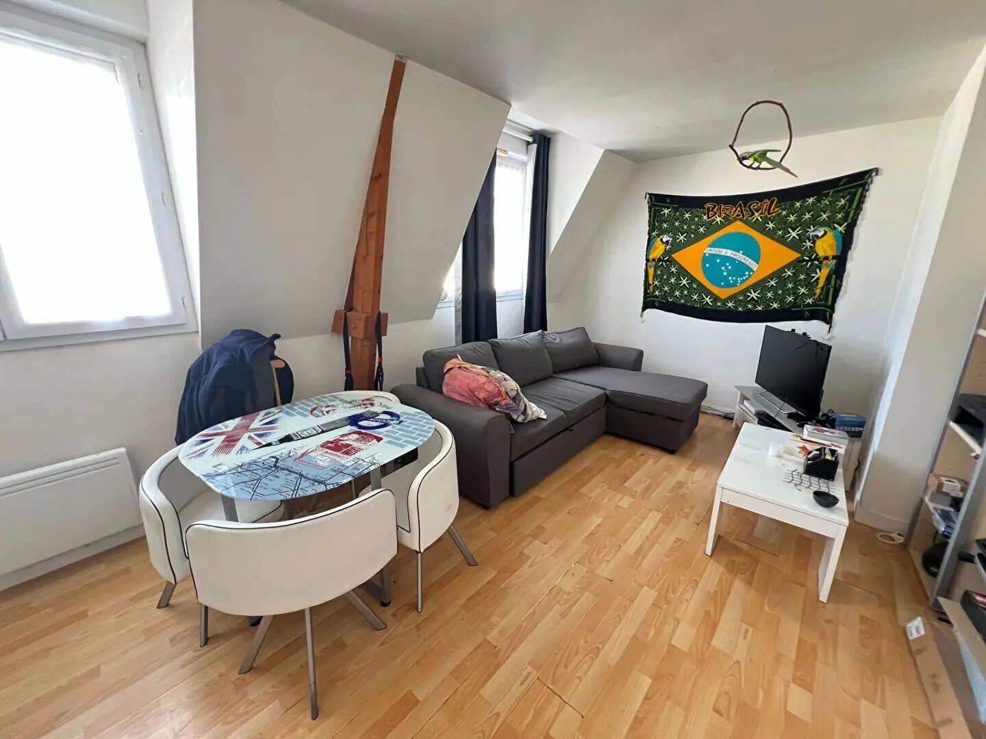 Appartement à vendre, 34m², Lamorlaye