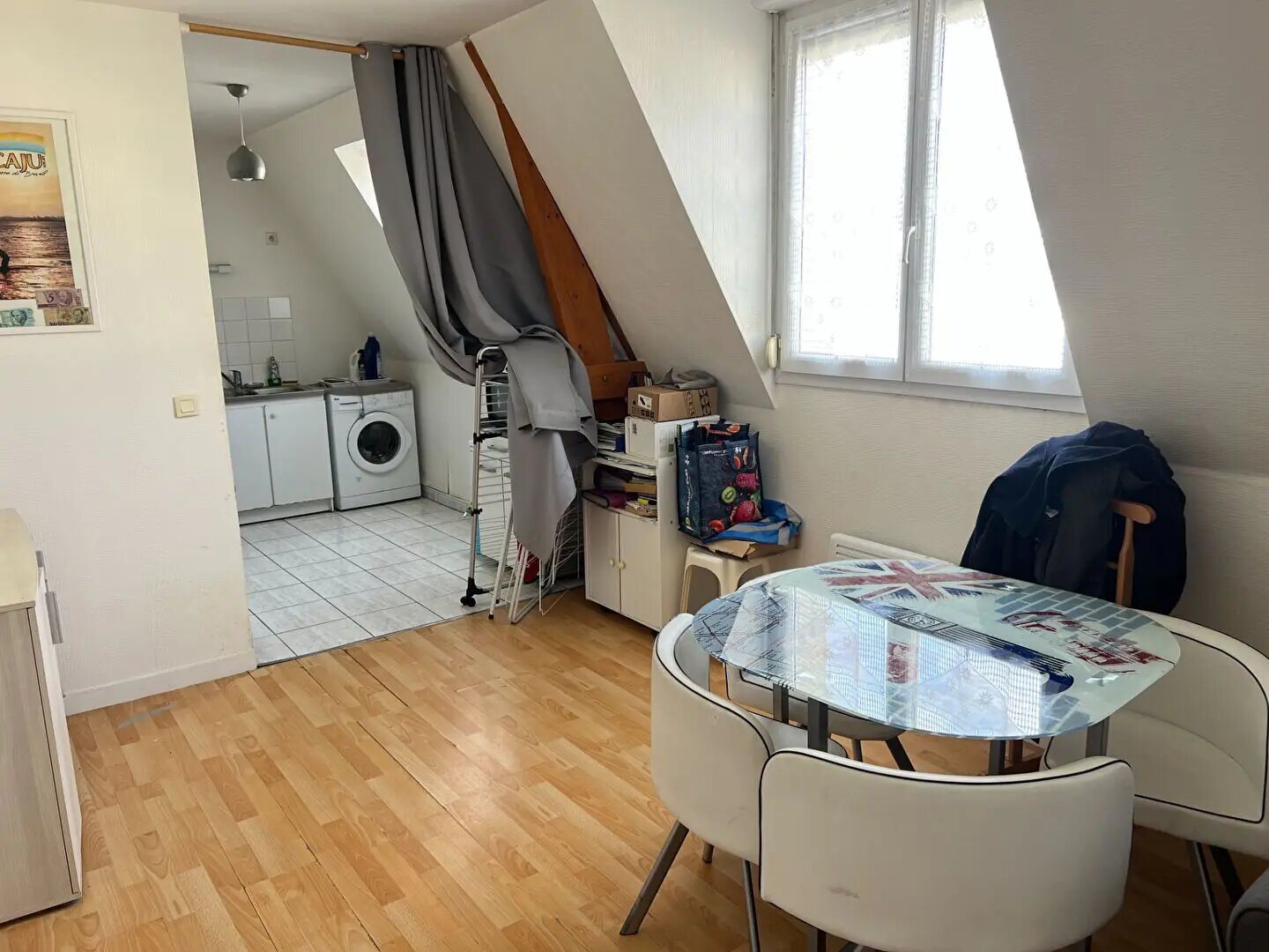 Appartement à vendre, 34m², Lamorlaye