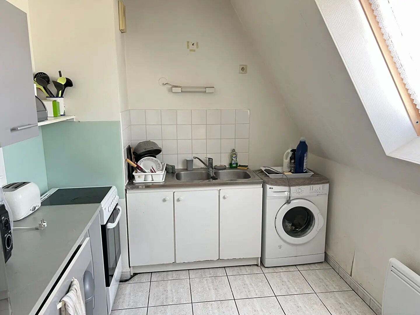 Appartement à vendre, 34m², Lamorlaye