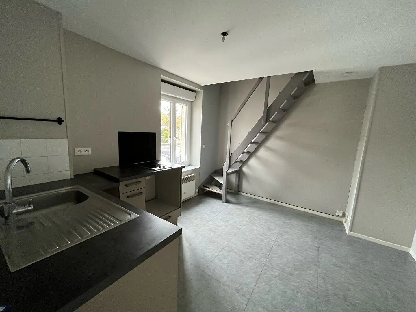 Appartement à louer, 19m², Lamorlaye