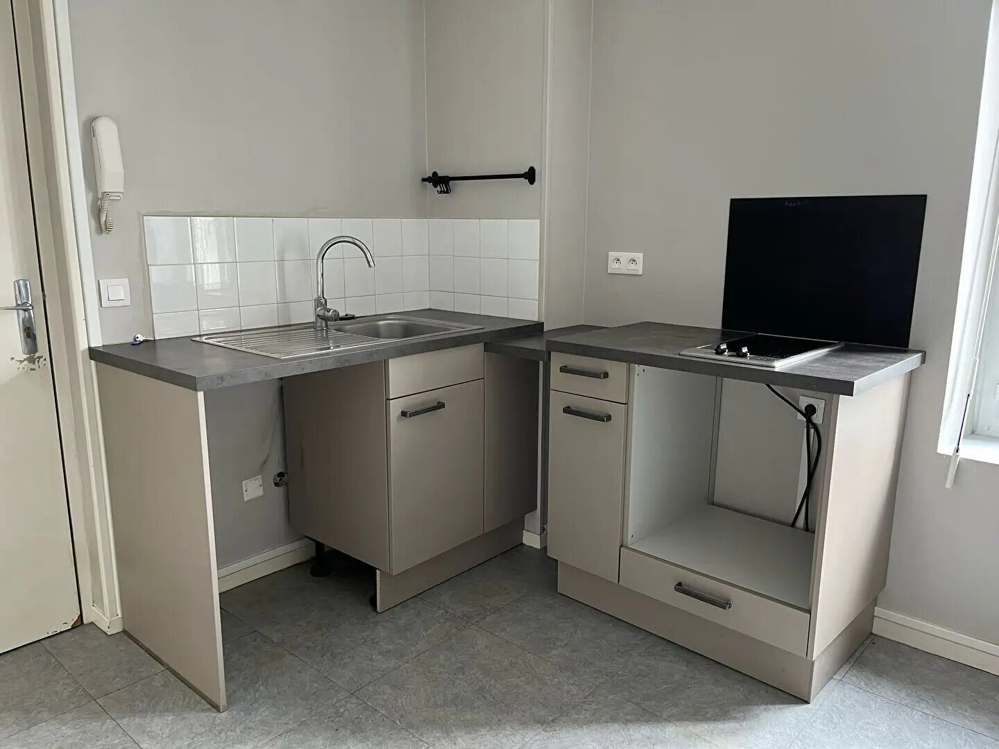 Appartement à louer, 19m², Lamorlaye