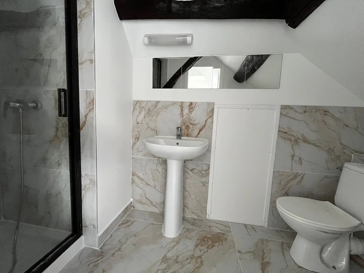 Appartement à louer, 19m², Lamorlaye