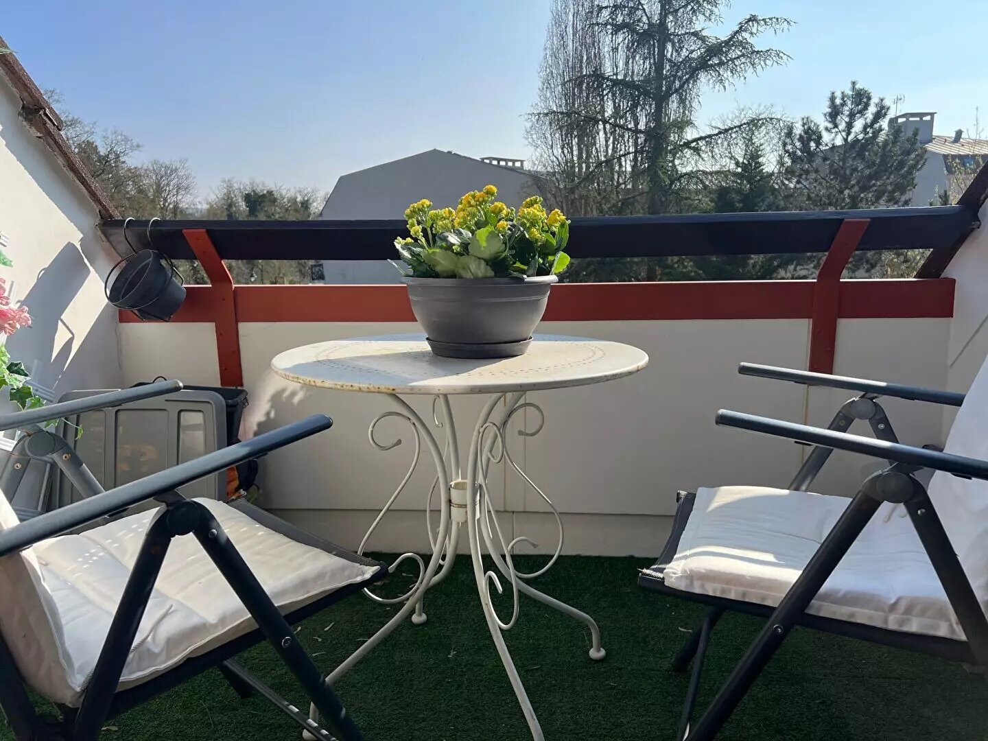 Appartement à vendre, 65m², Lamorlaye