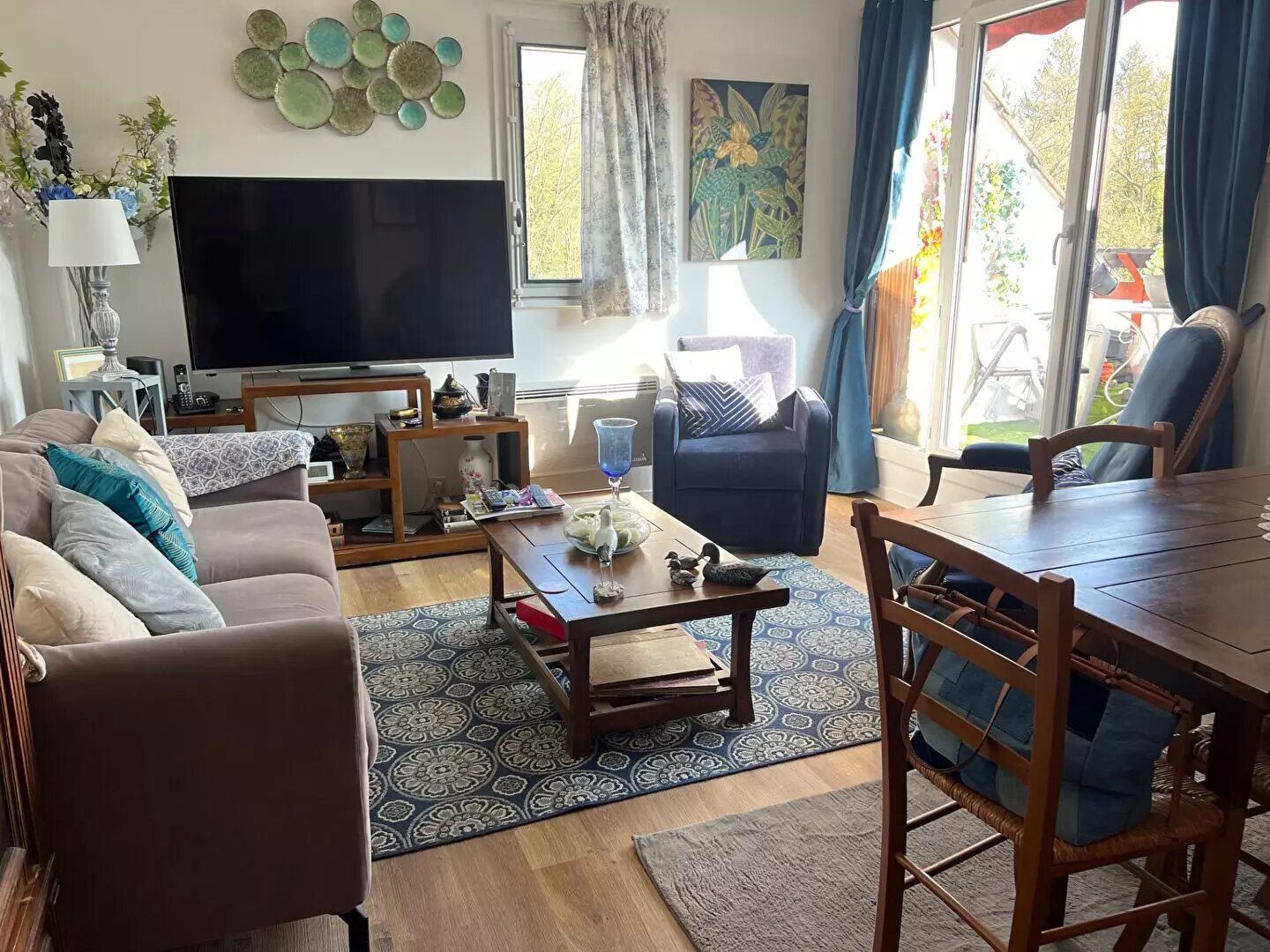 Appartement à vendre, 65m², Lamorlaye
